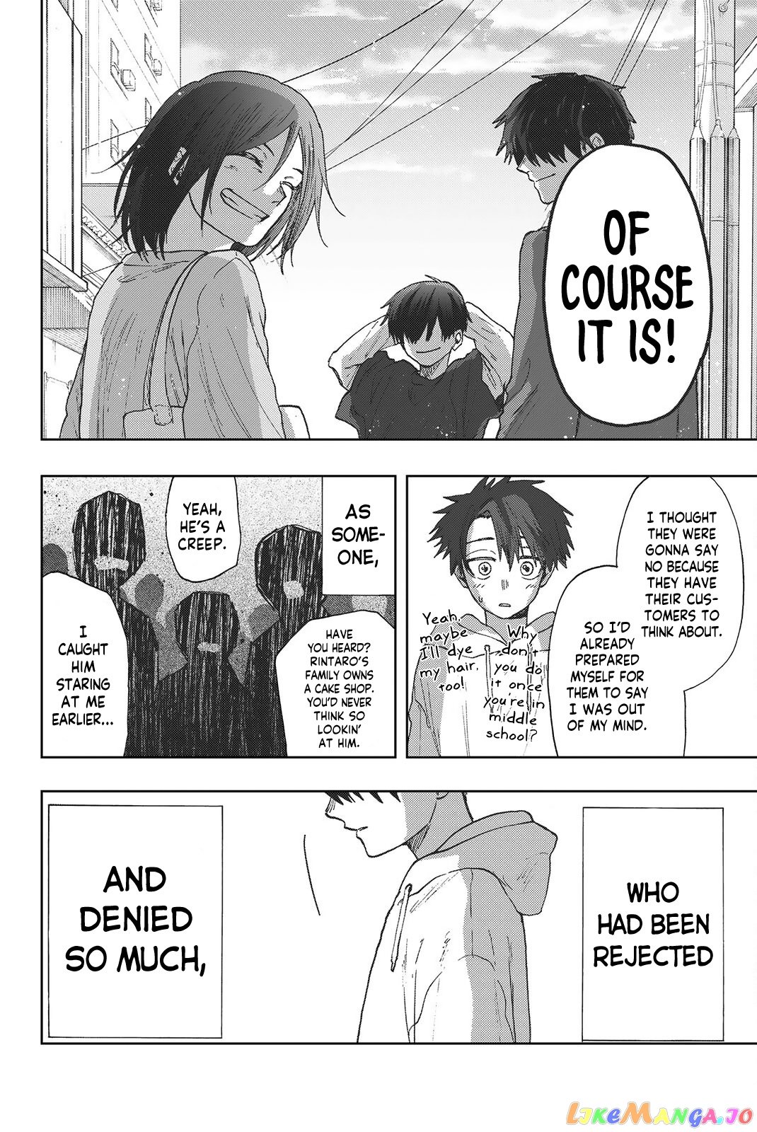 Read The Fragrant Flower Blooms with Dignity Manga Online