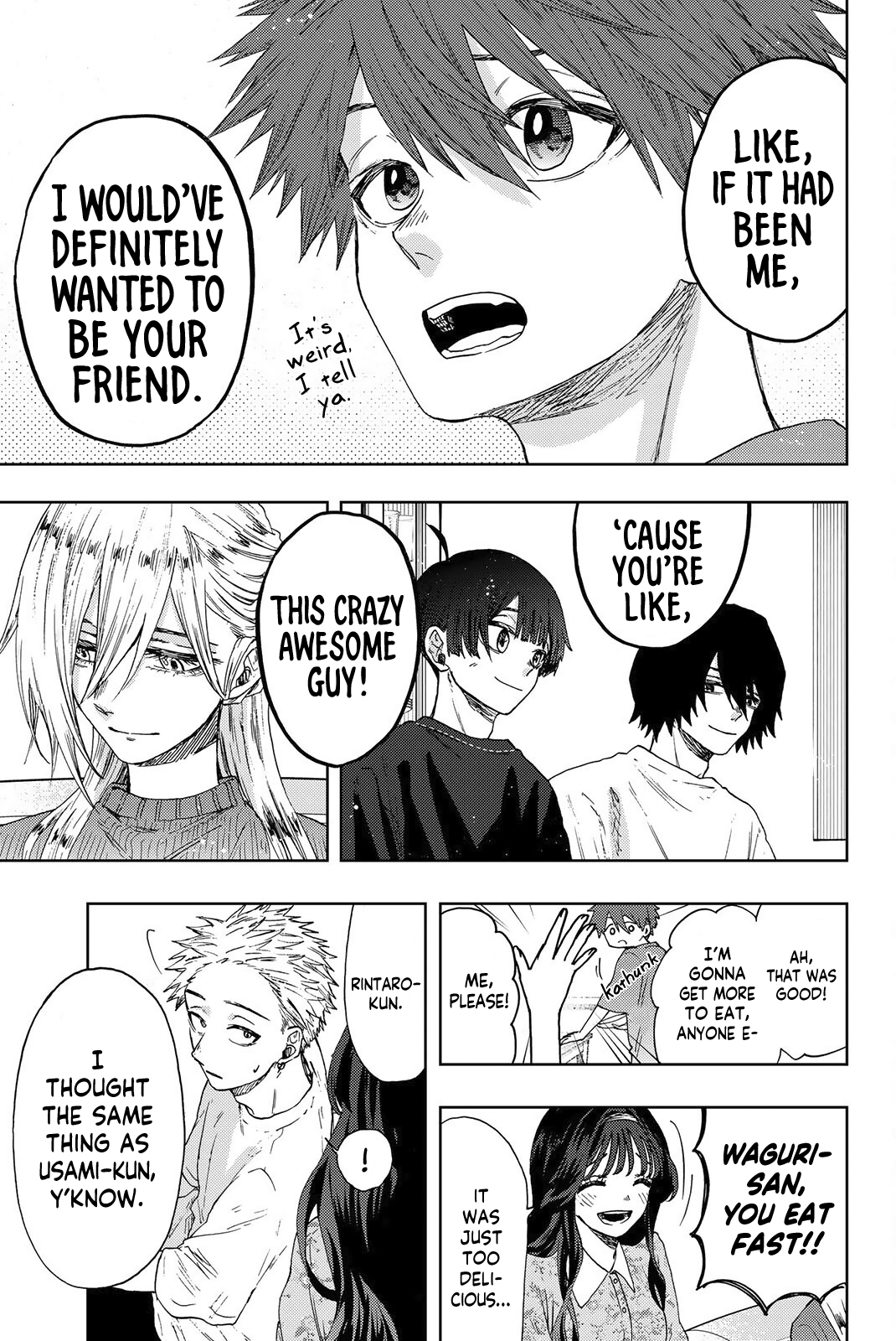 Read The Fragrant Flower Blooms with Dignity Manga Online
