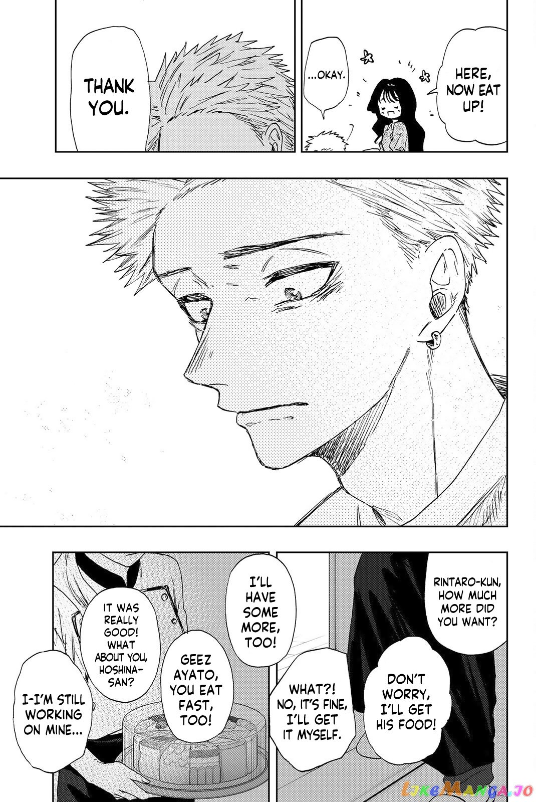 Read The Fragrant Flower Blooms with Dignity Manga Online