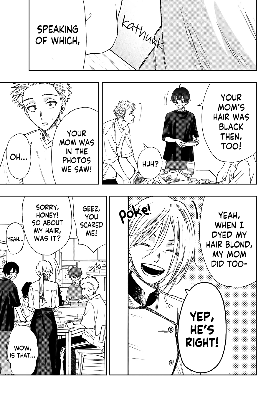 Read The Fragrant Flower Blooms with Dignity Manga Online