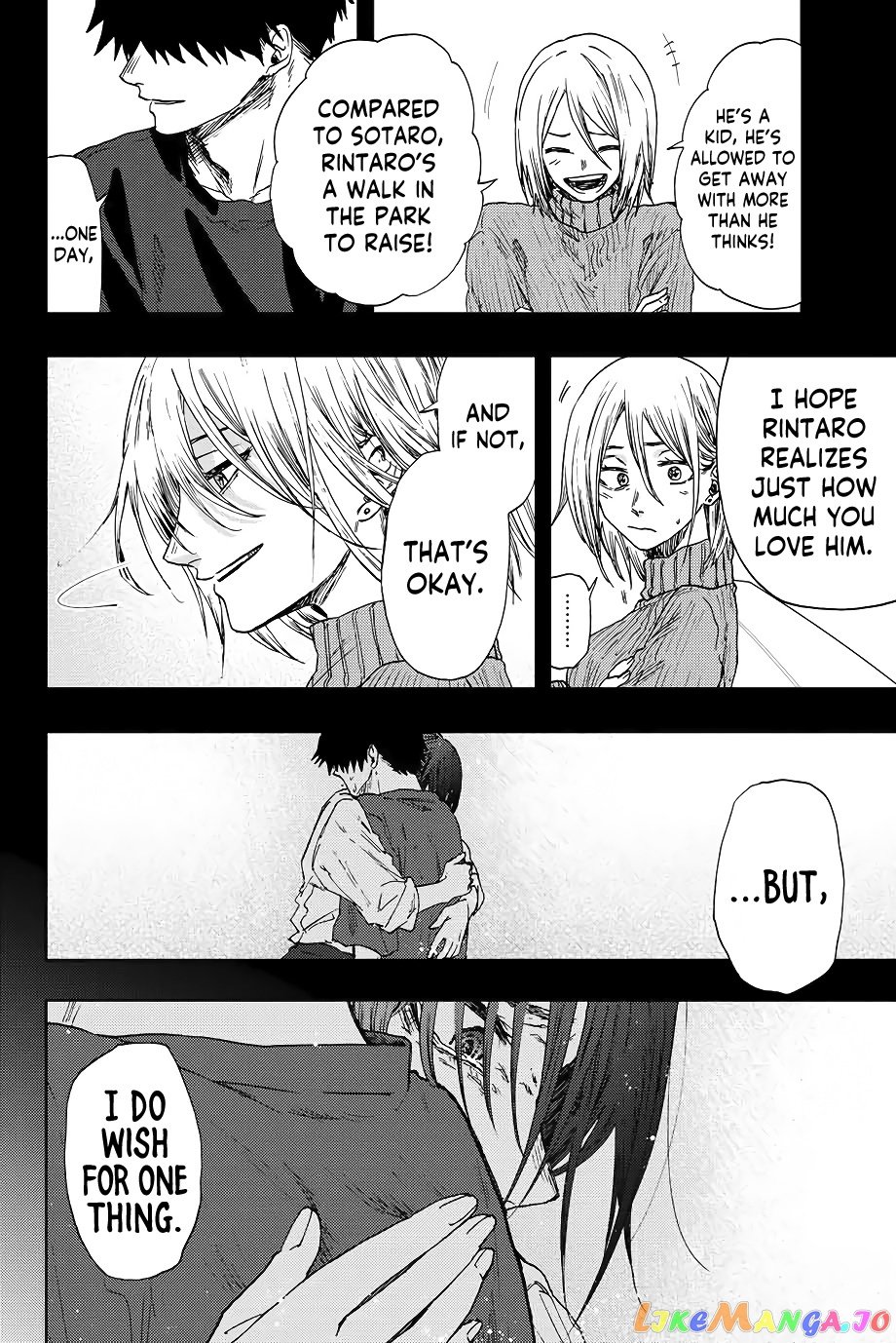 Read The Fragrant Flower Blooms with Dignity Manga Online