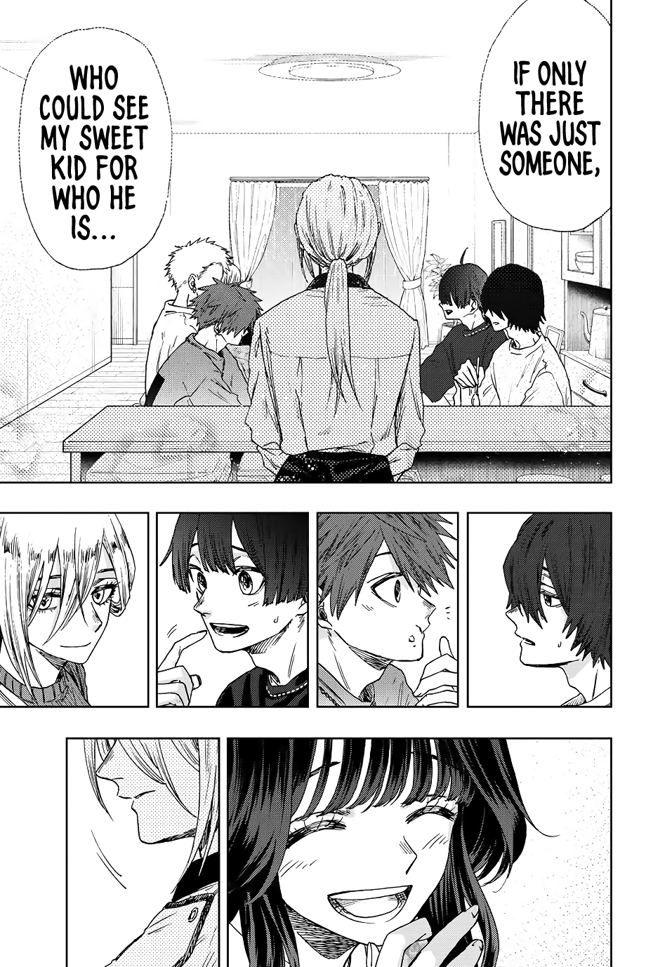 Read The Fragrant Flower Blooms with Dignity Manga Online