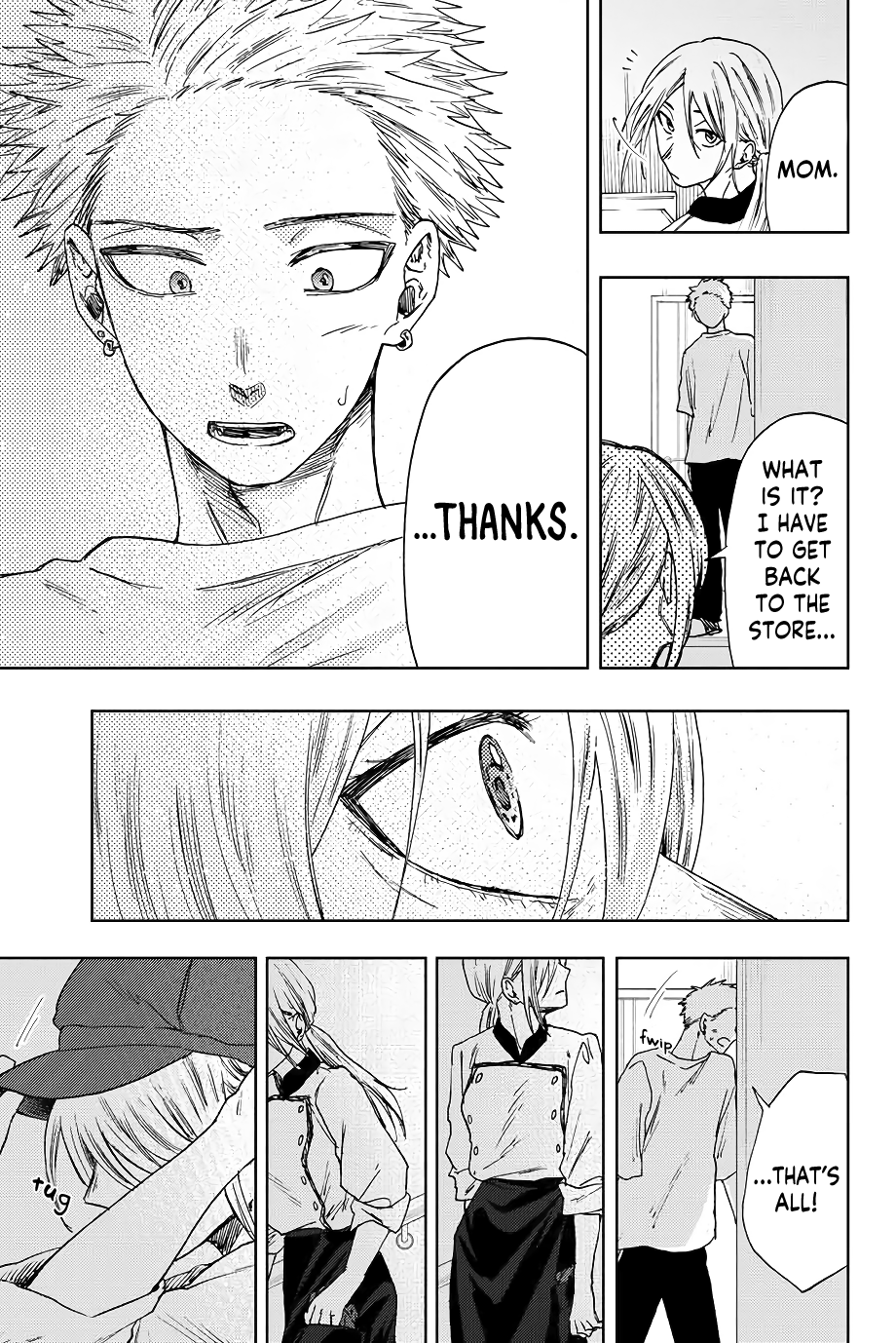 Read The Fragrant Flower Blooms with Dignity Manga Online