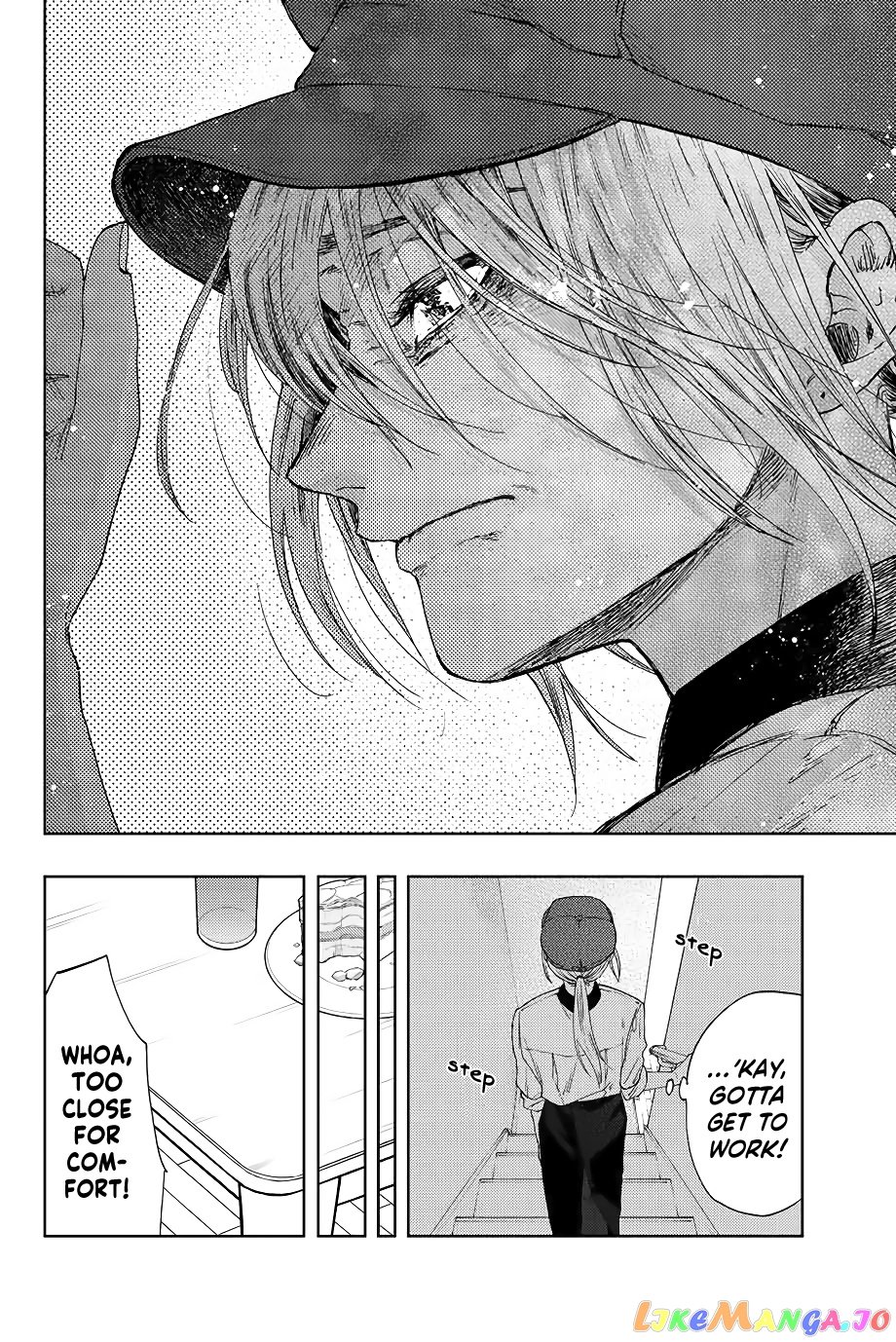 Read The Fragrant Flower Blooms with Dignity Manga Online