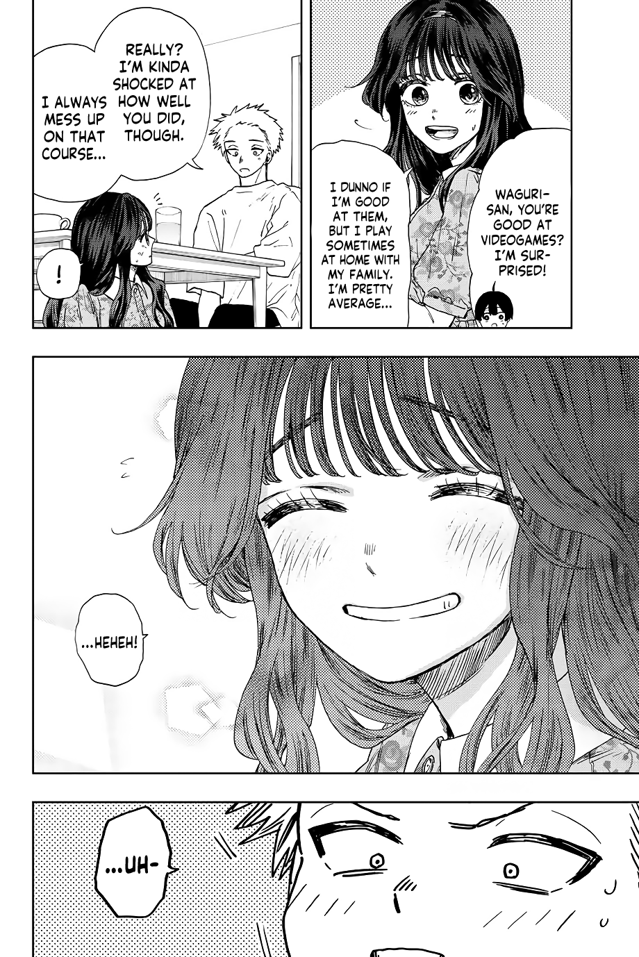 Read The Fragrant Flower Blooms with Dignity Manga Online