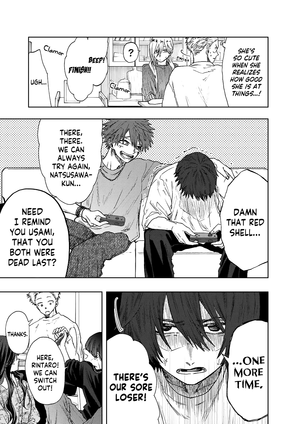 Read The Fragrant Flower Blooms with Dignity Manga Online