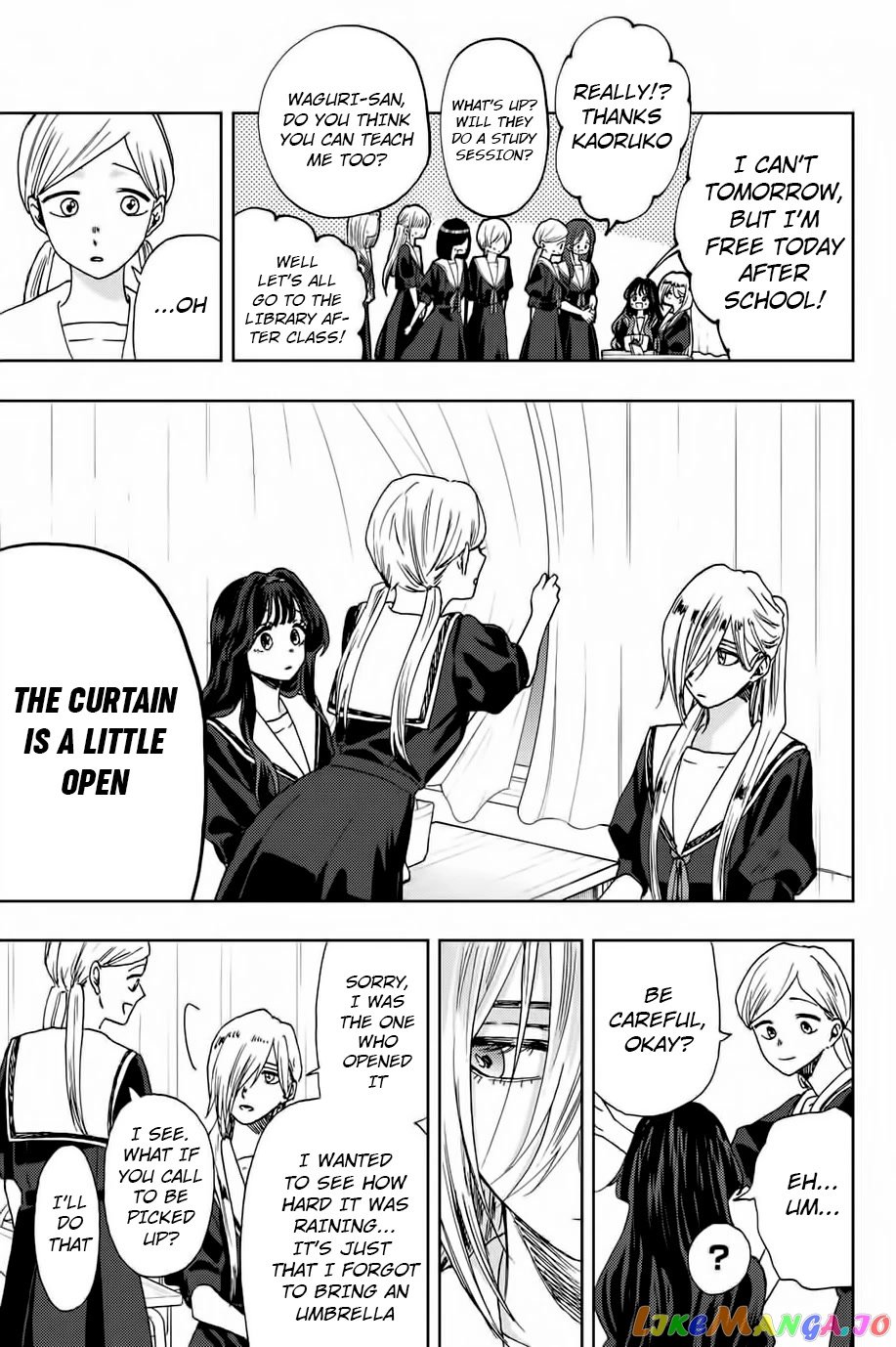 Read The Fragrant Flower Blooms with Dignity Manga Online
