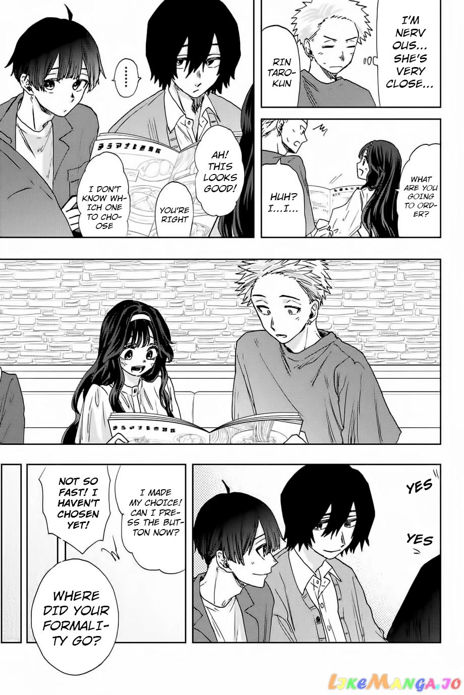 Read The Fragrant Flower Blooms with Dignity Manga Online