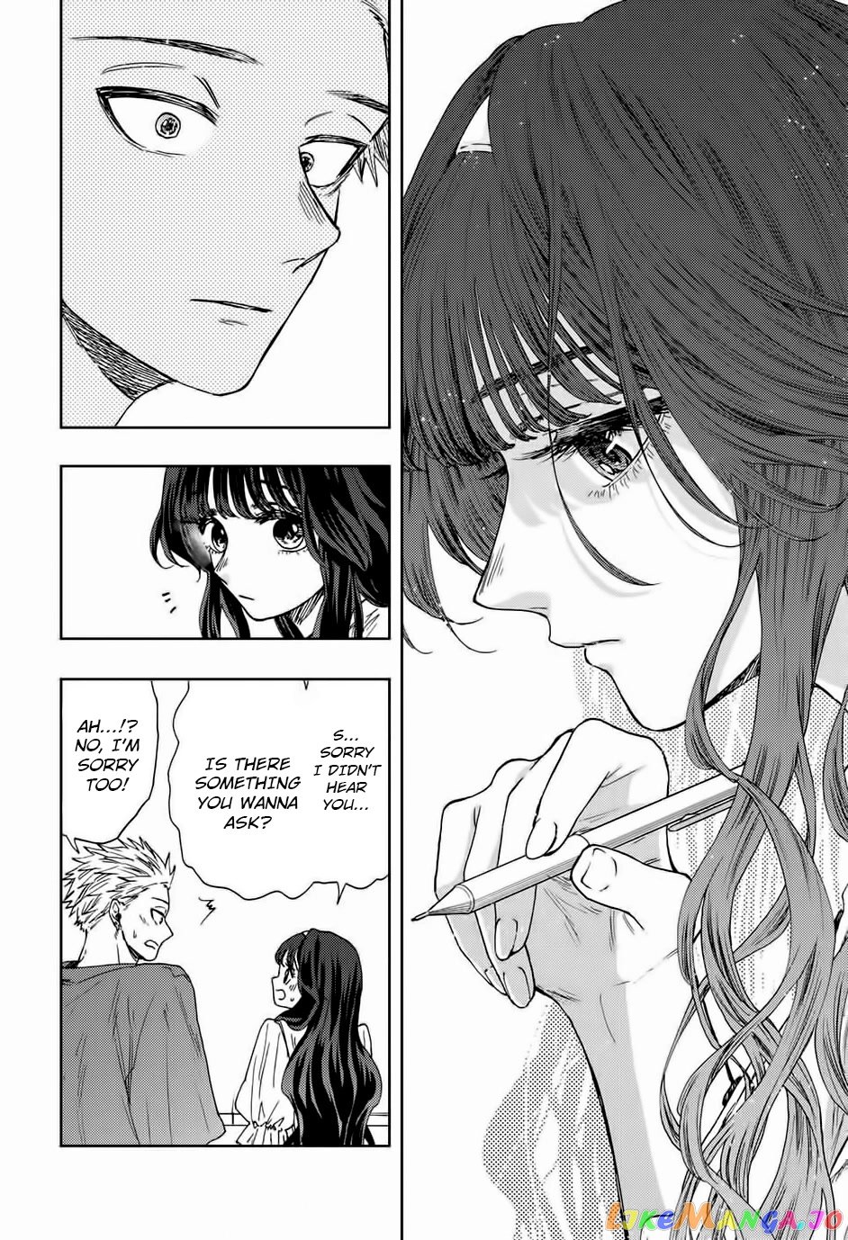 Read The Fragrant Flower Blooms with Dignity Manga Online
