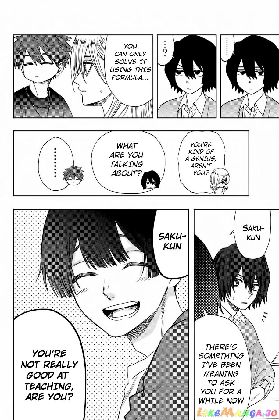Read The Fragrant Flower Blooms with Dignity Manga Online