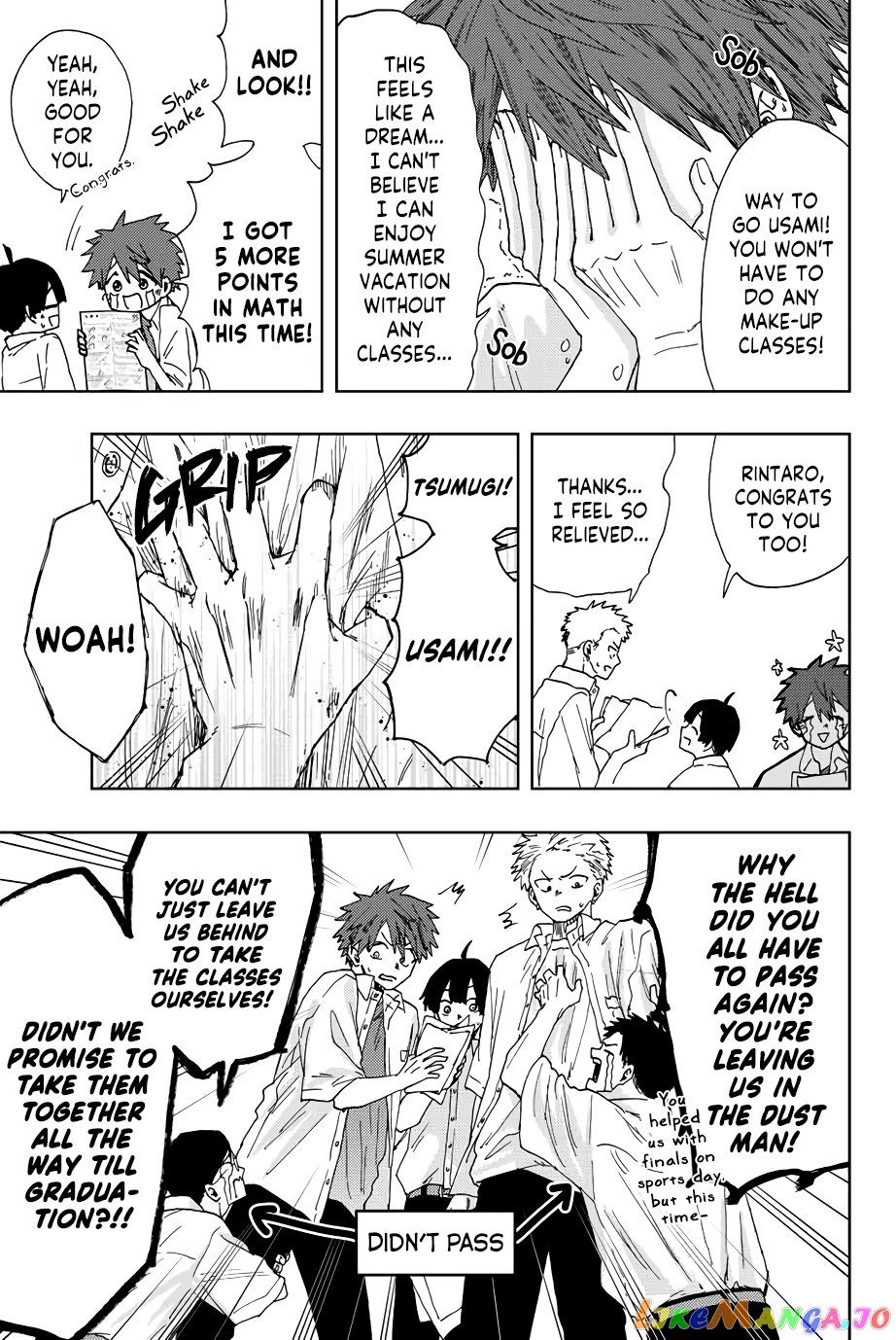 Read The Fragrant Flower Blooms with Dignity Manga Online