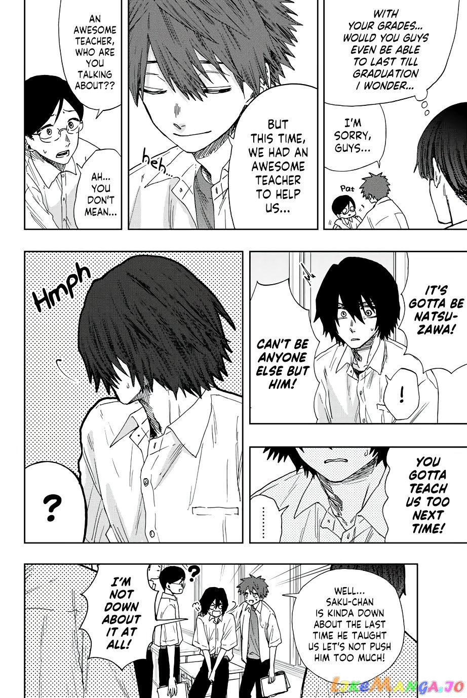 Read The Fragrant Flower Blooms with Dignity Manga Online