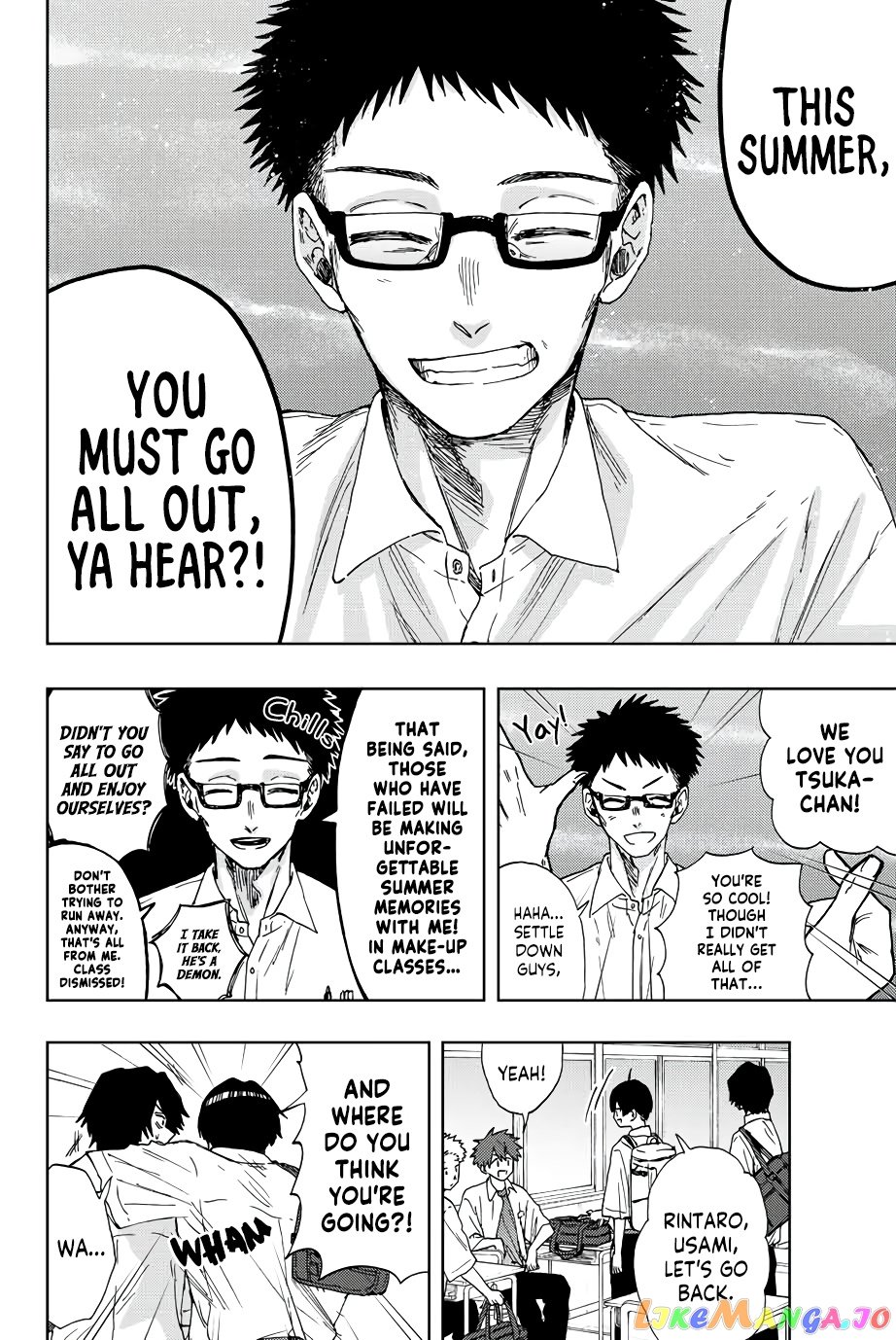 Read The Fragrant Flower Blooms with Dignity Manga Online