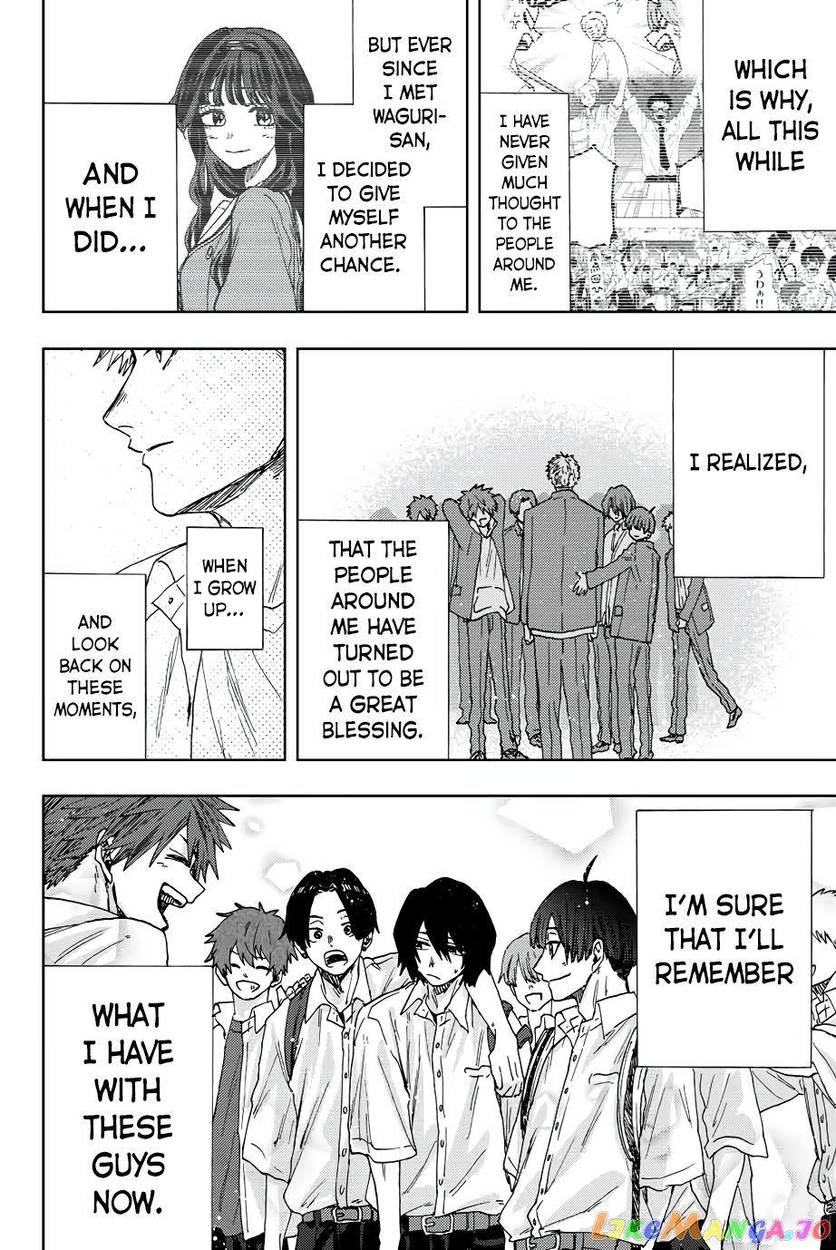 Read The Fragrant Flower Blooms with Dignity Manga Online