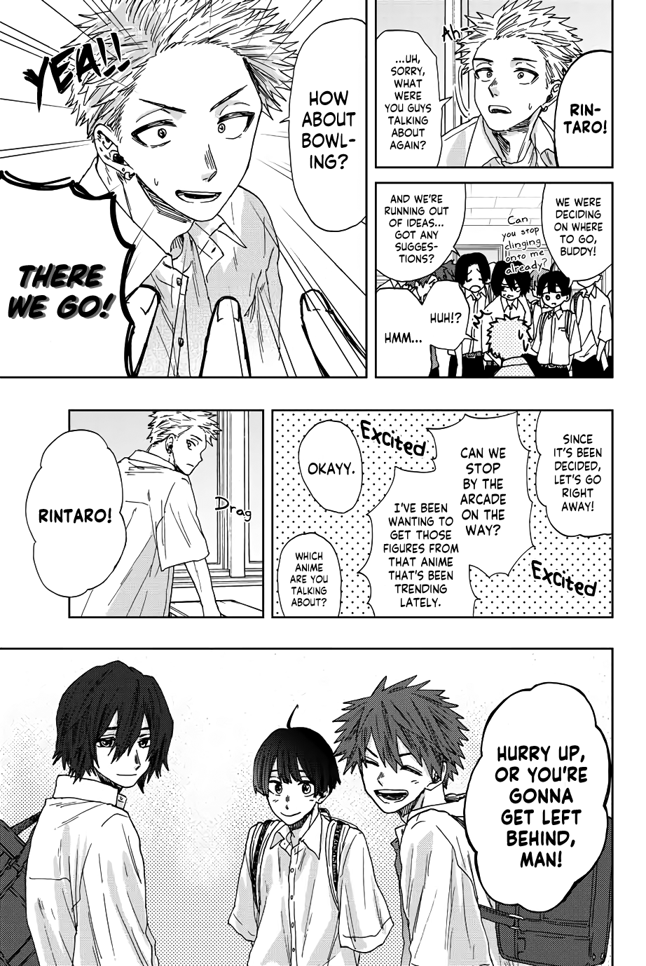Read The Fragrant Flower Blooms with Dignity Manga Online