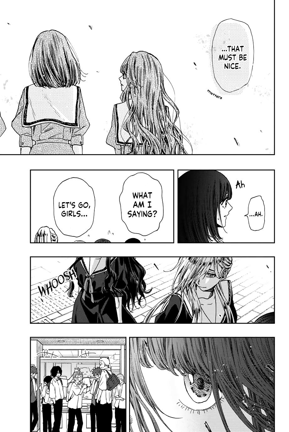 Read The Fragrant Flower Blooms with Dignity Manga Online