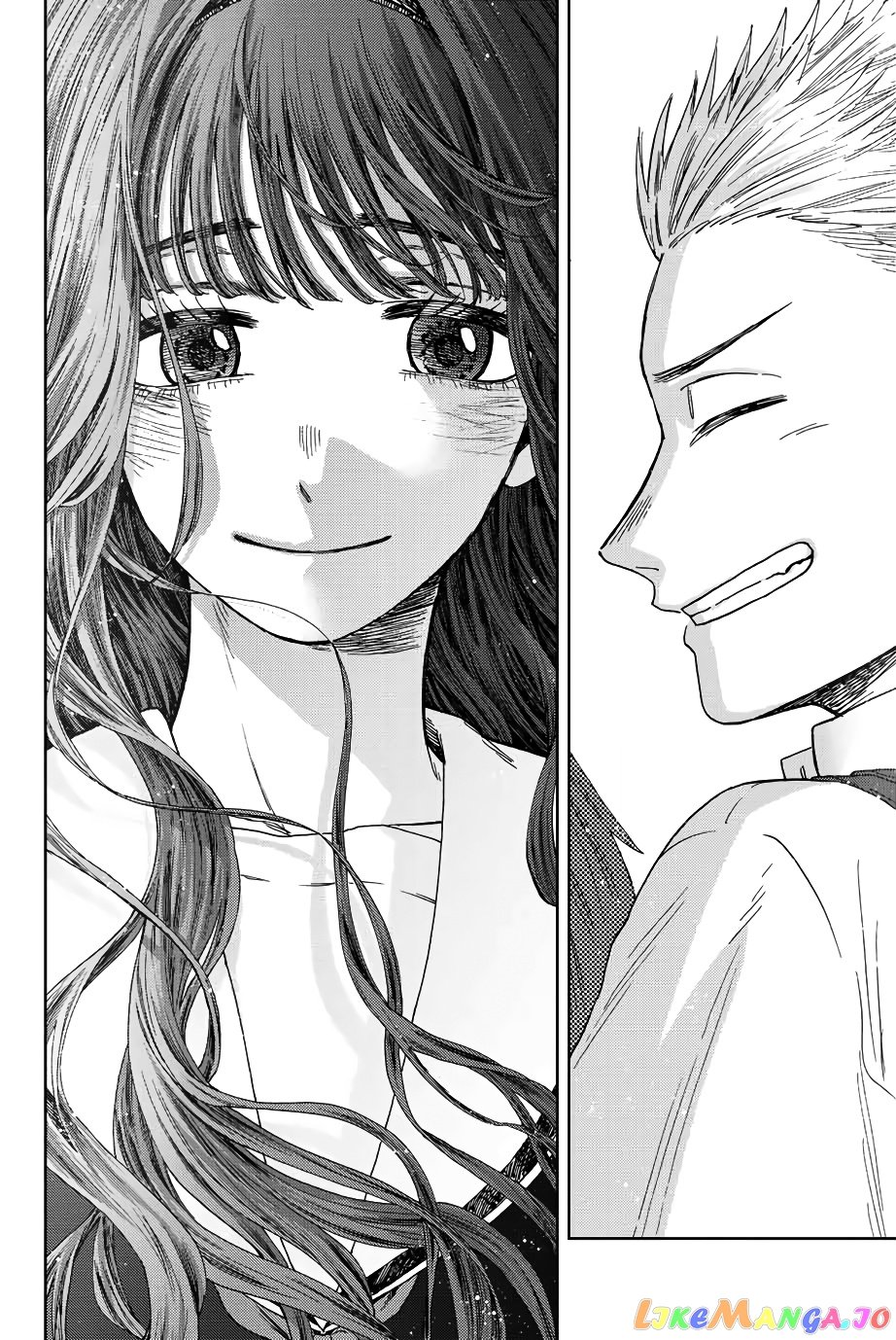 Read The Fragrant Flower Blooms with Dignity Manga Online