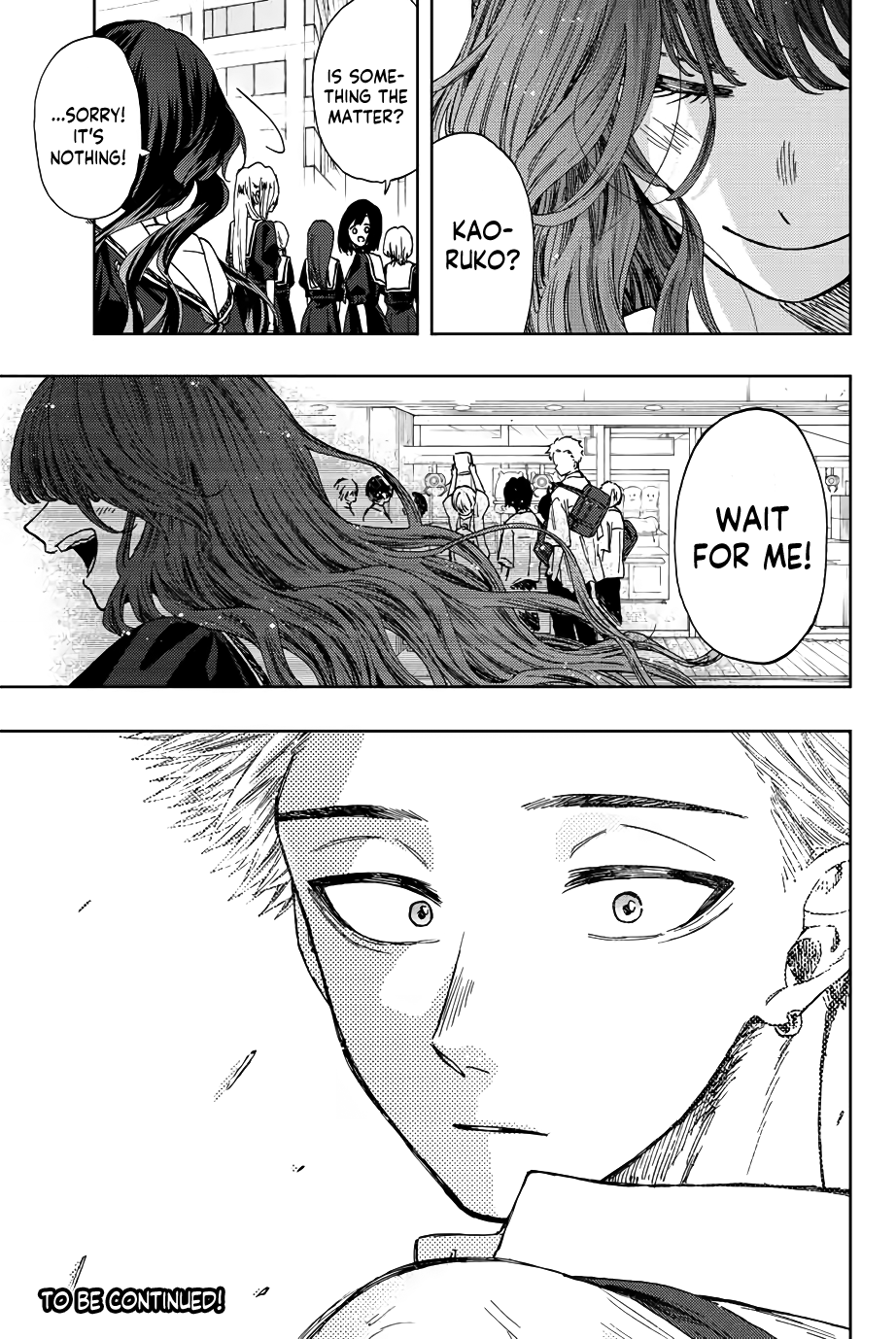 Read The Fragrant Flower Blooms with Dignity Manga Online