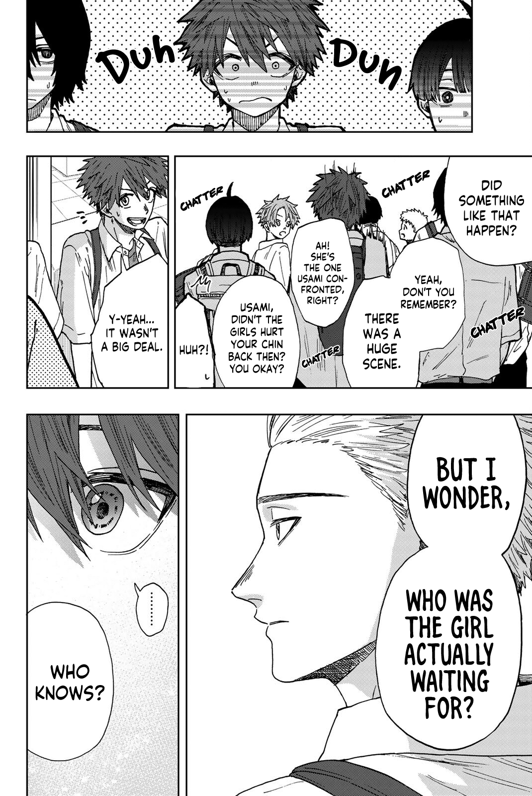 Read The Fragrant Flower Blooms with Dignity Manga Online