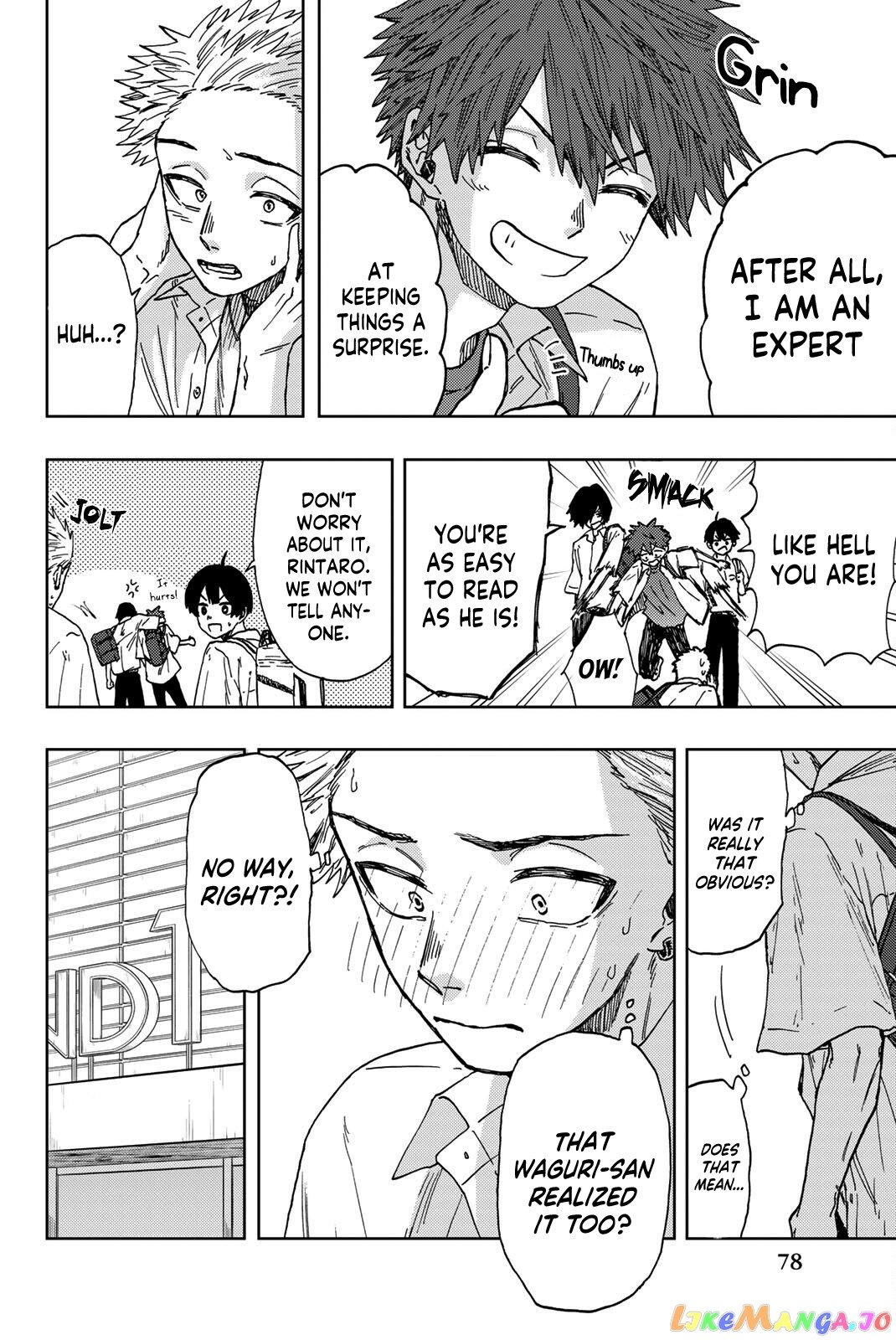 Read The Fragrant Flower Blooms with Dignity Manga Online