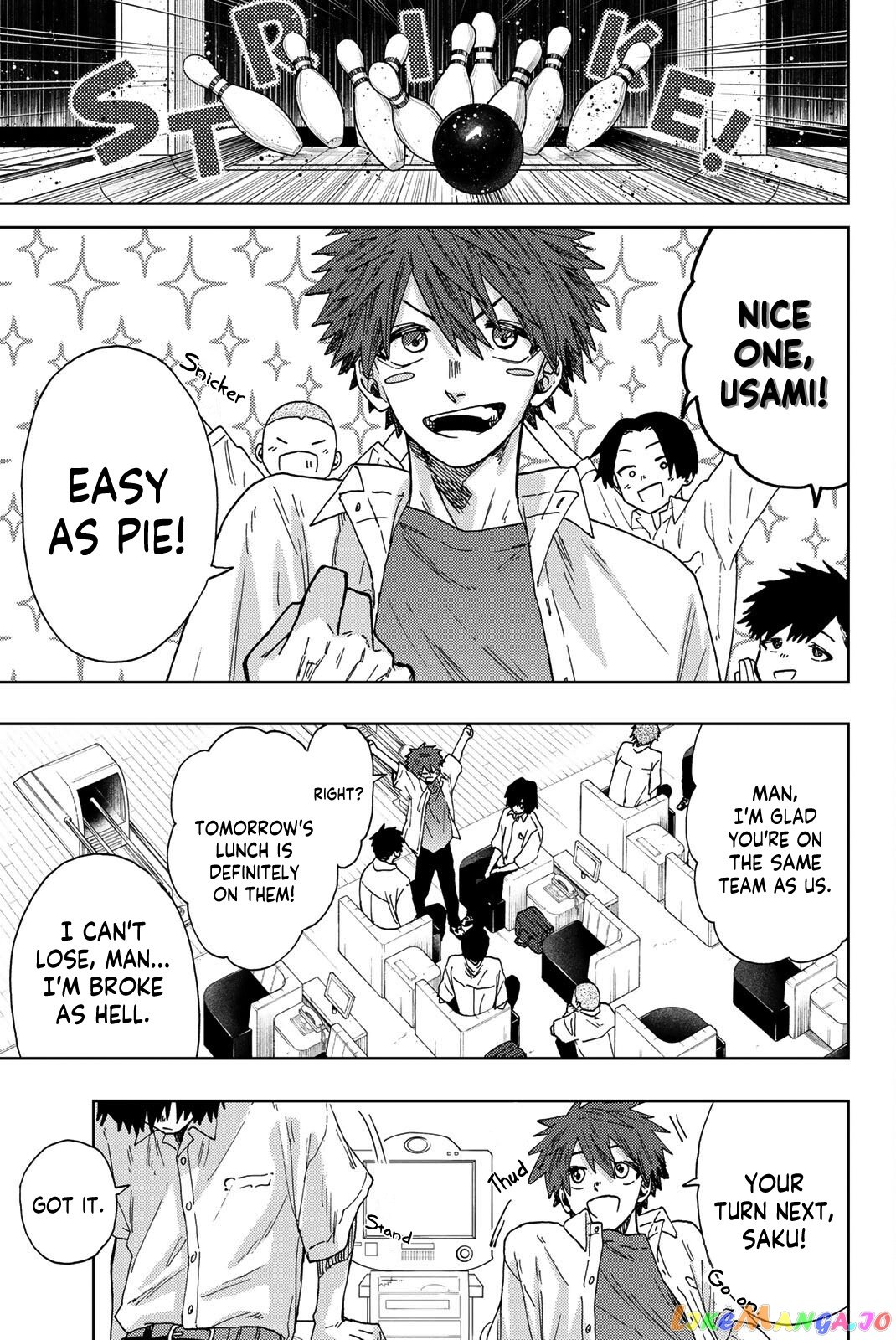 Read The Fragrant Flower Blooms with Dignity Manga Online