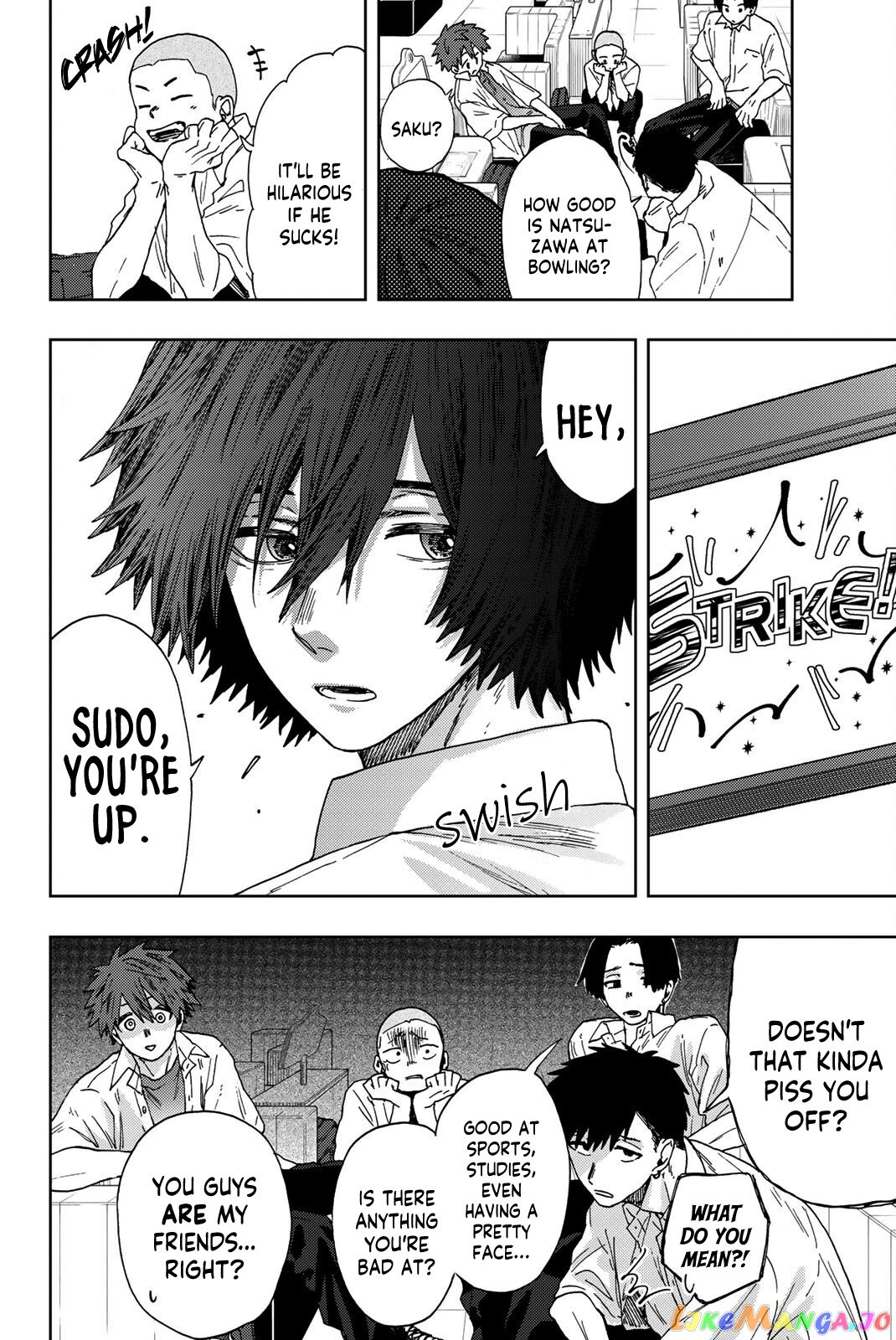 Read The Fragrant Flower Blooms with Dignity Manga Online