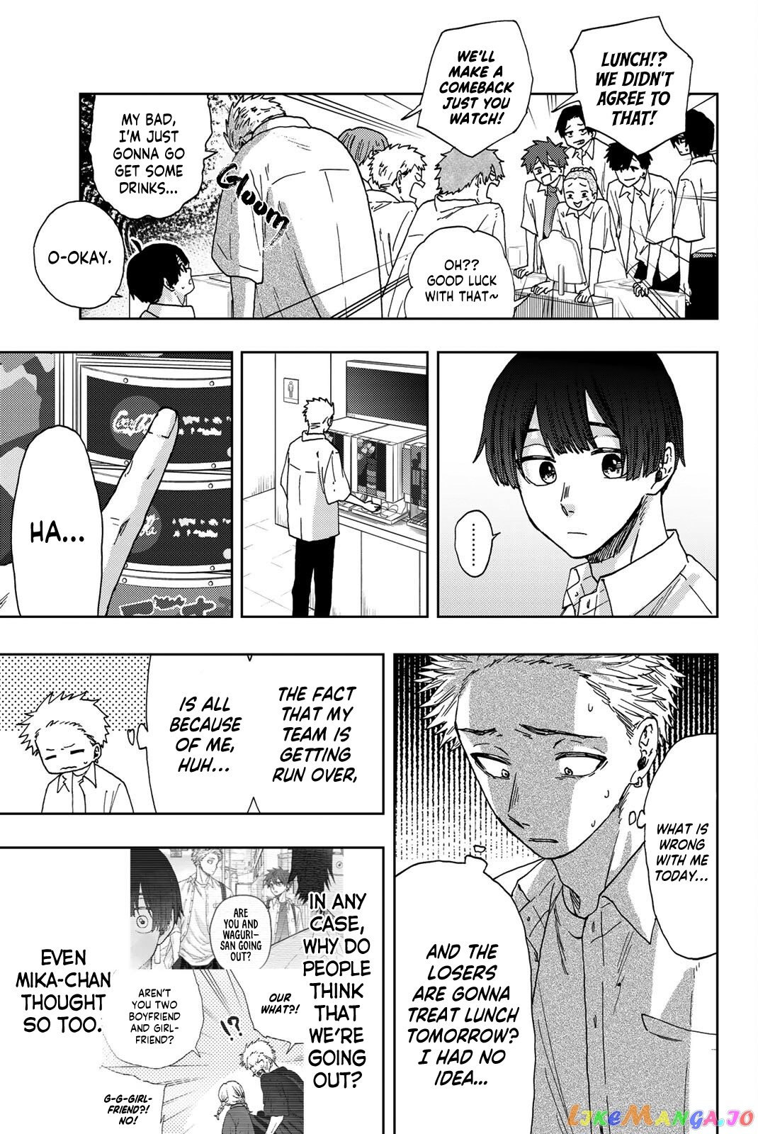 Read The Fragrant Flower Blooms with Dignity Manga Online