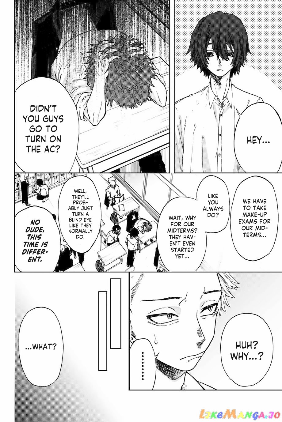 Read The Fragrant Flower Blooms with Dignity Manga Online