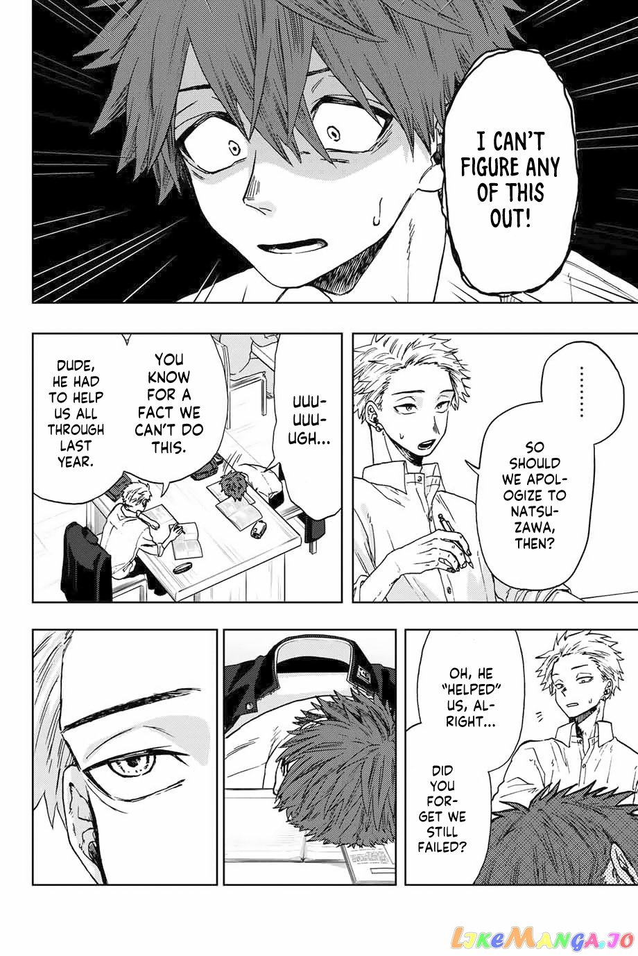 Read The Fragrant Flower Blooms with Dignity Manga Online