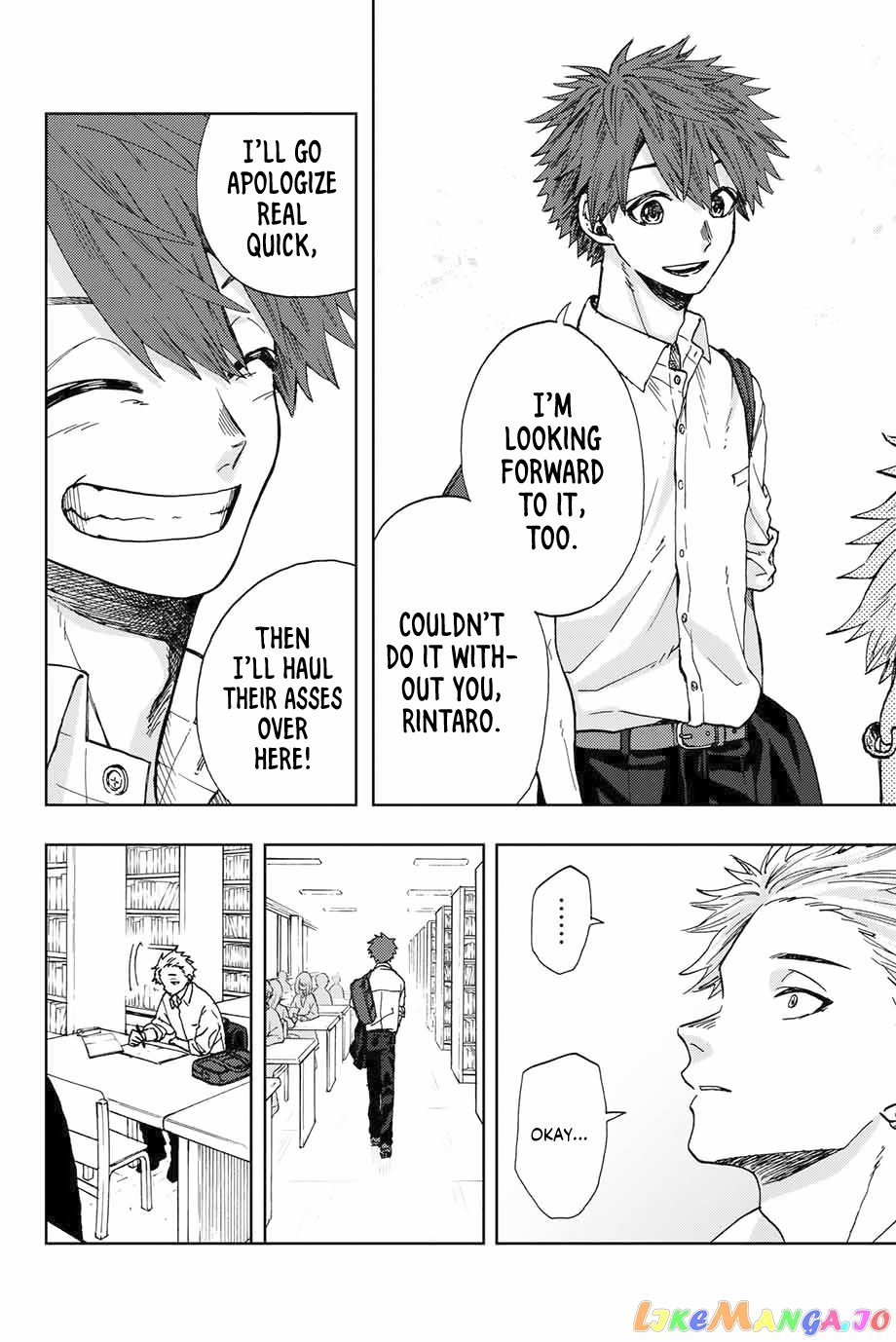 Read The Fragrant Flower Blooms with Dignity Manga Online