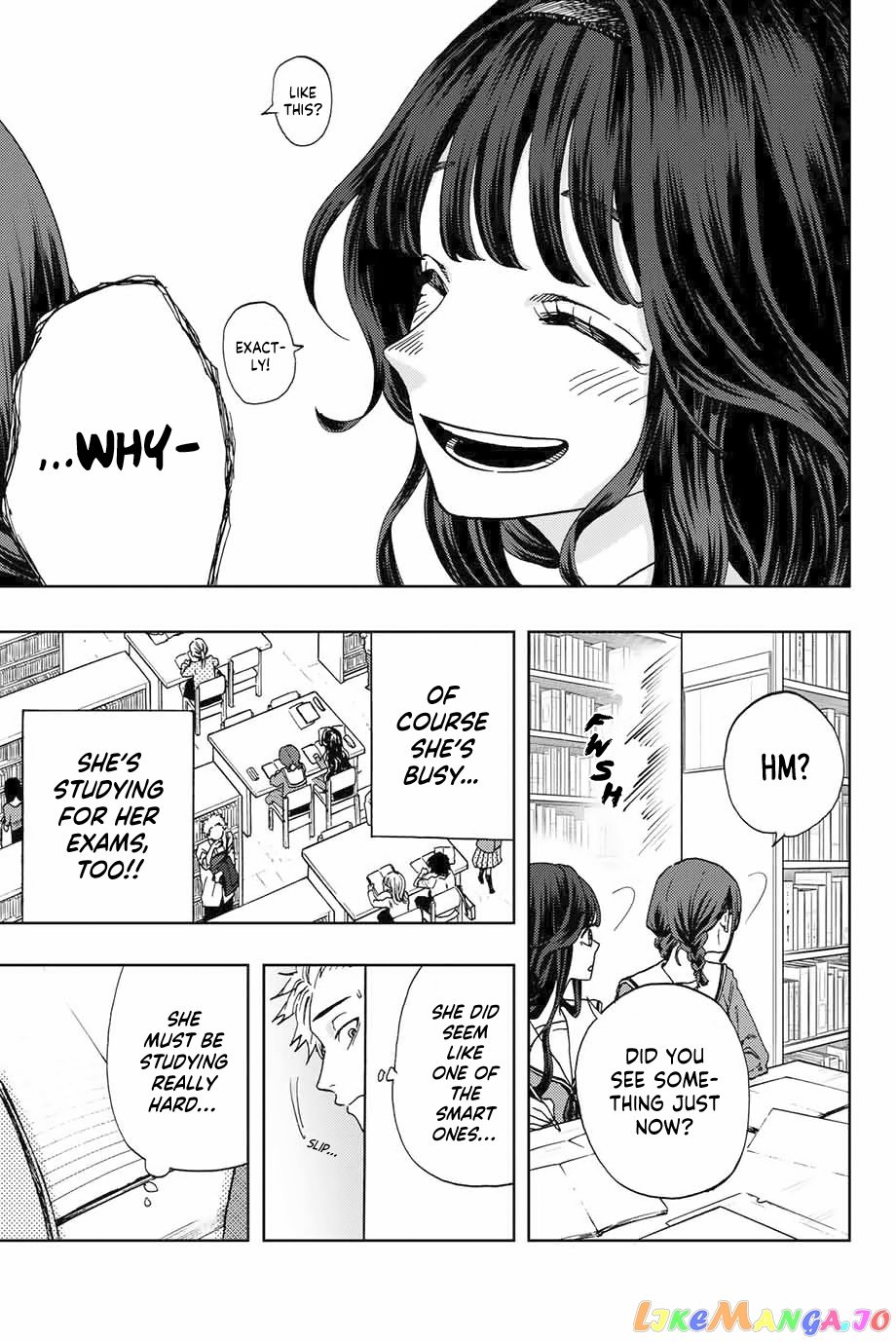 Read The Fragrant Flower Blooms with Dignity Manga Online