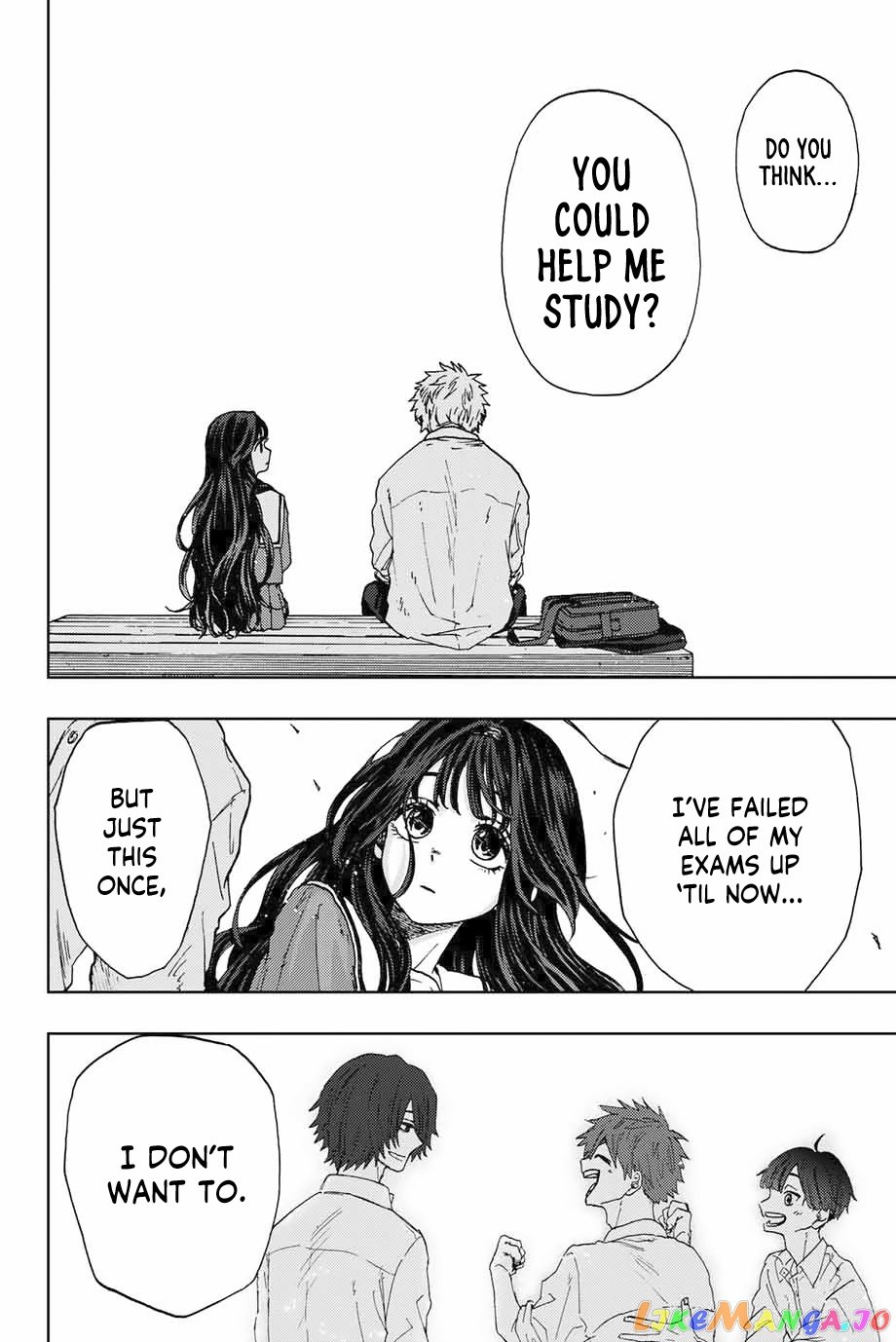 Read The Fragrant Flower Blooms with Dignity Manga Online