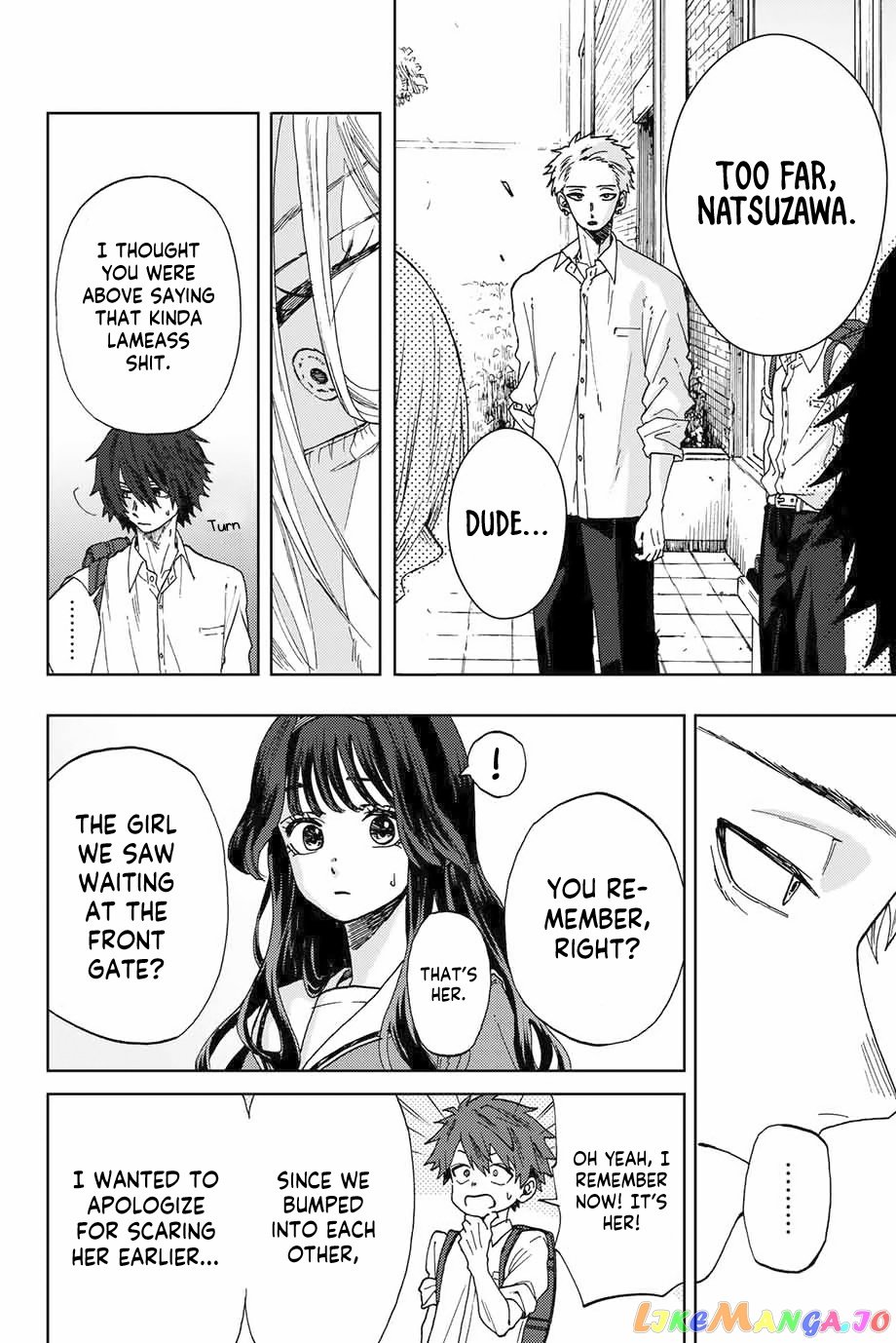 Read The Fragrant Flower Blooms with Dignity Manga Online