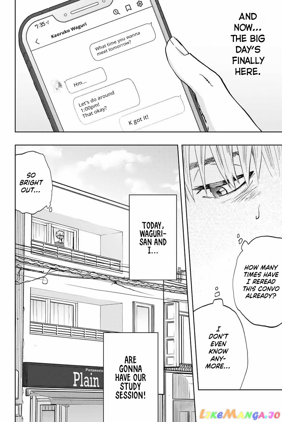 Read The Fragrant Flower Blooms with Dignity Manga Online