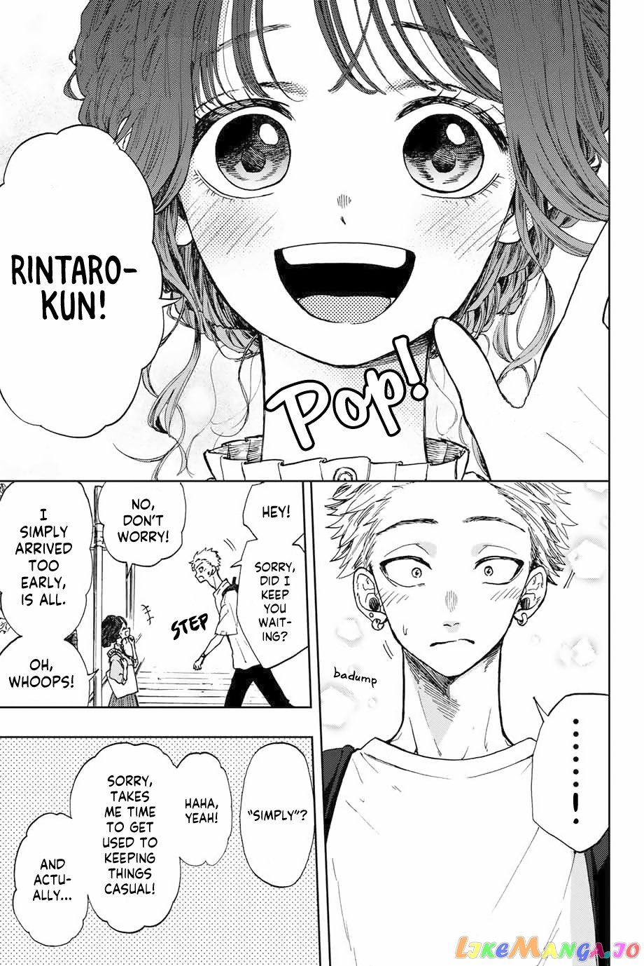 Read The Fragrant Flower Blooms with Dignity Manga Online