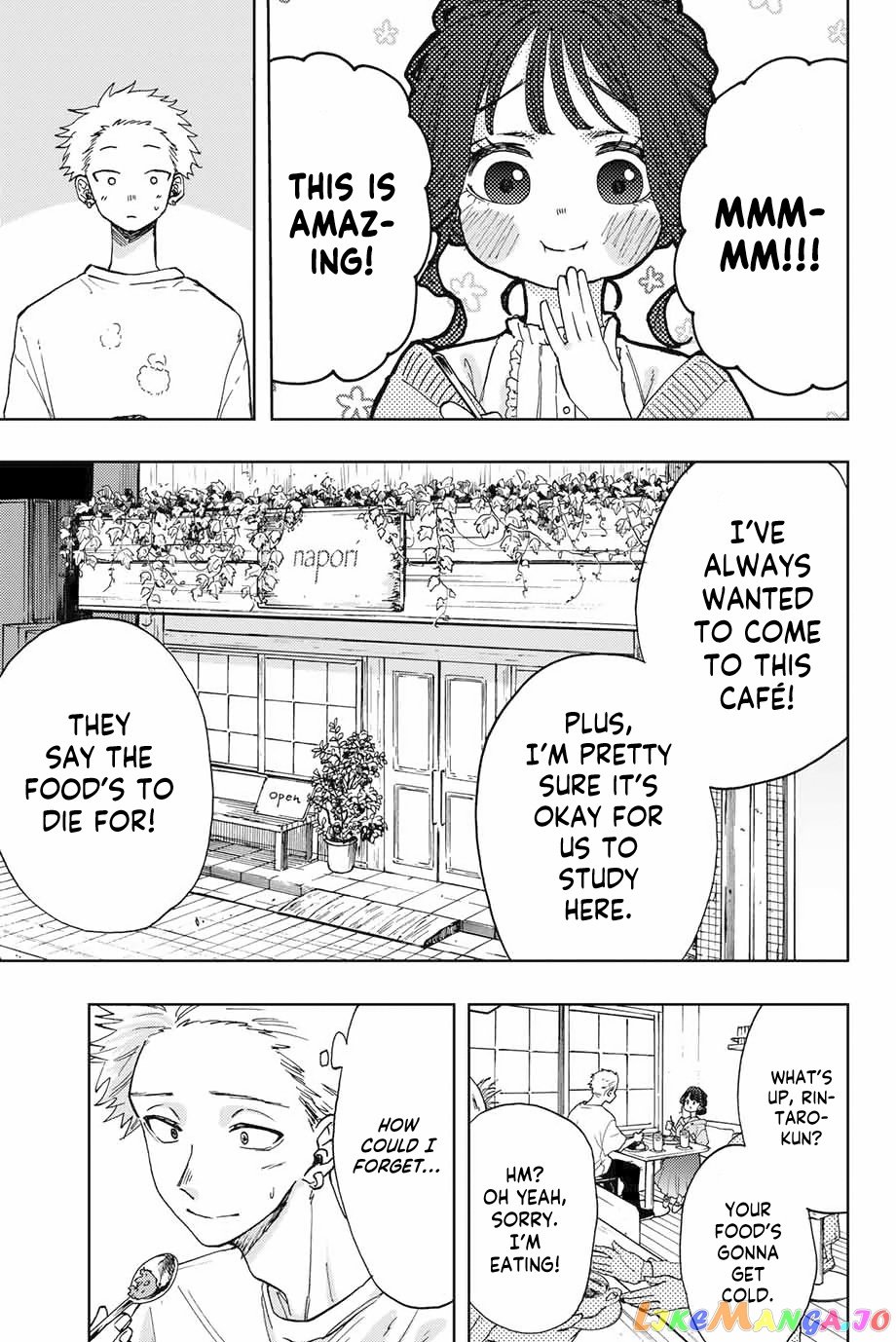 Read The Fragrant Flower Blooms with Dignity Manga Online