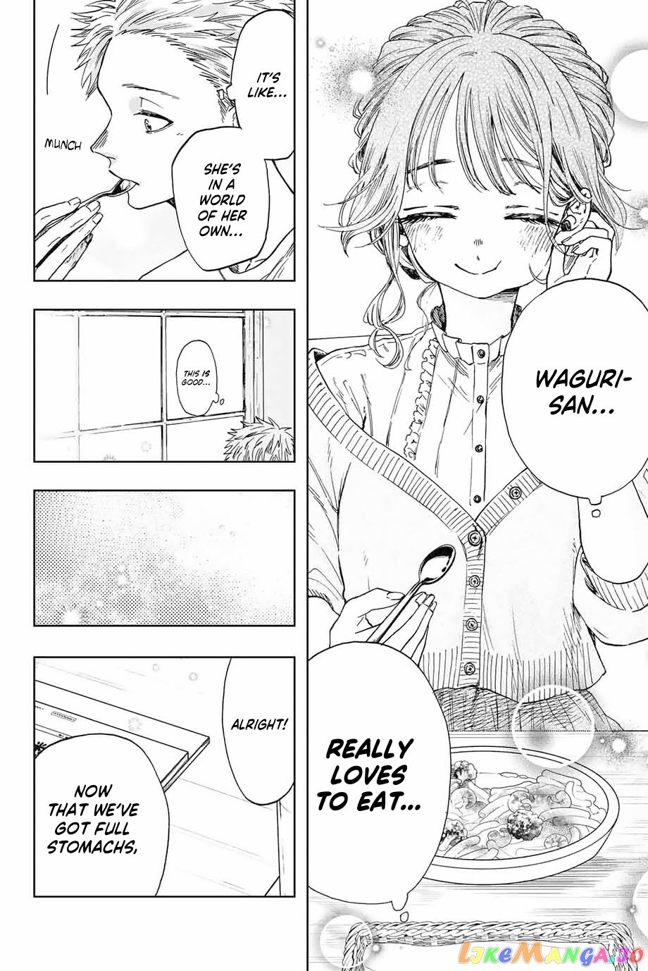 Read The Fragrant Flower Blooms with Dignity Manga Online