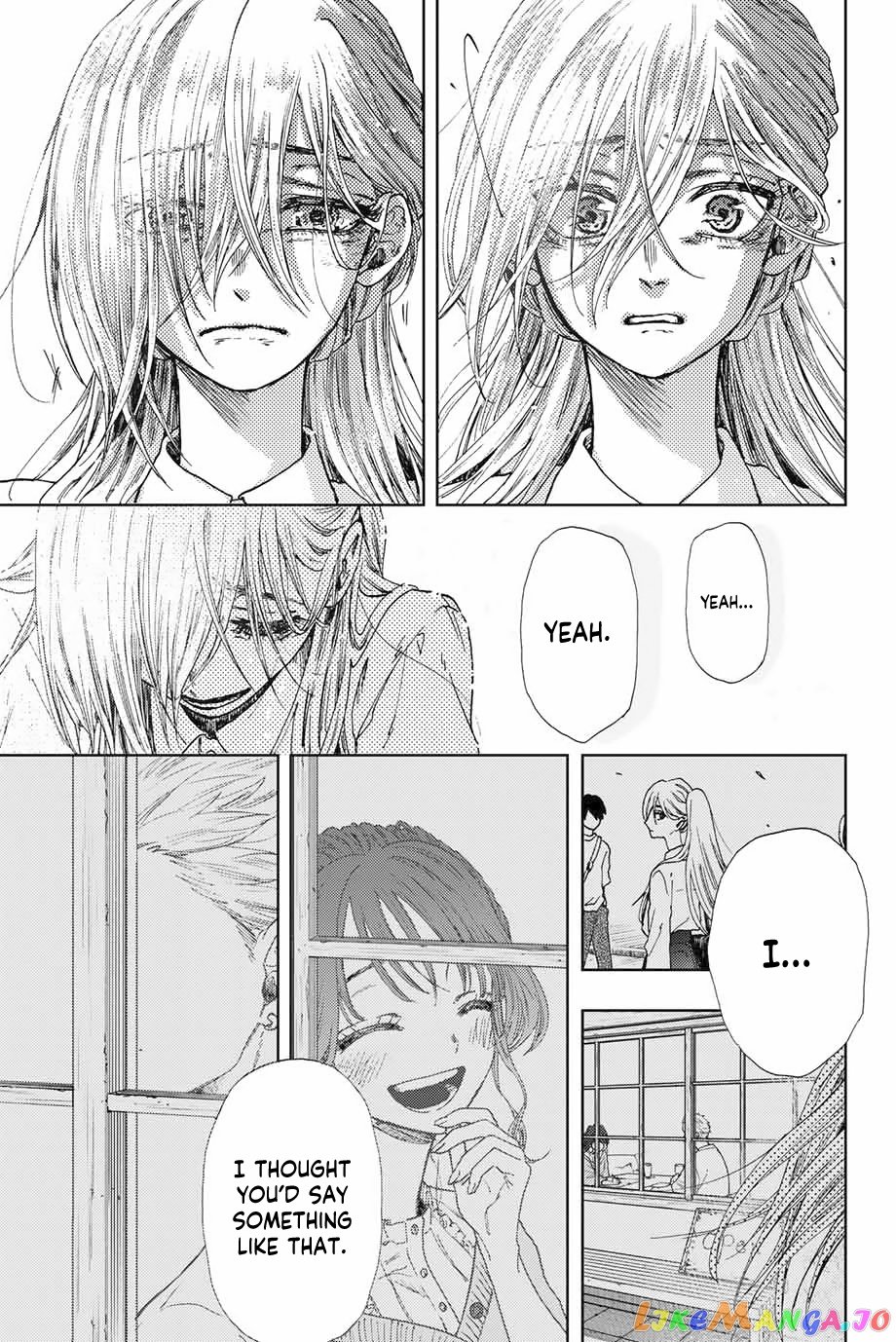 Read The Fragrant Flower Blooms with Dignity Manga Online