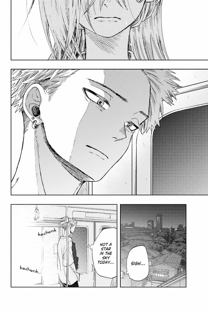 Read The Fragrant Flower Blooms with Dignity Manga Online