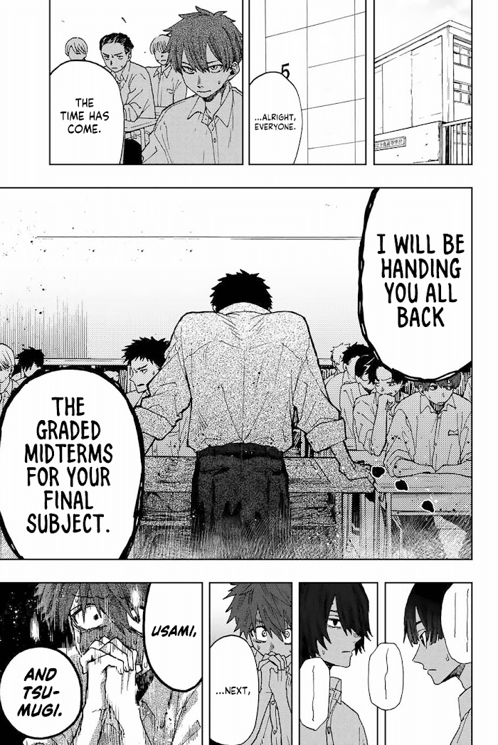 Read The Fragrant Flower Blooms with Dignity Manga Online