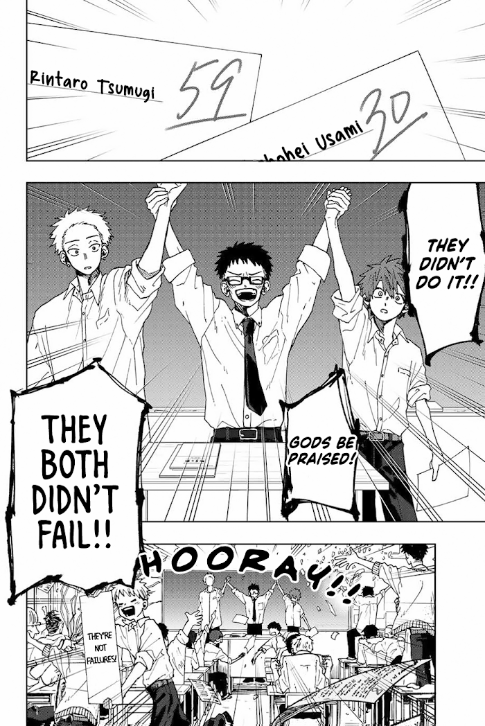 Read The Fragrant Flower Blooms with Dignity Manga Online