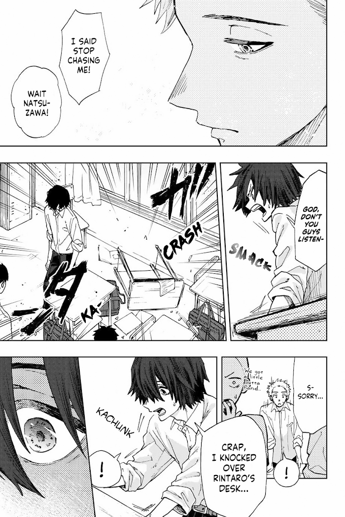 Read The Fragrant Flower Blooms with Dignity Manga Online