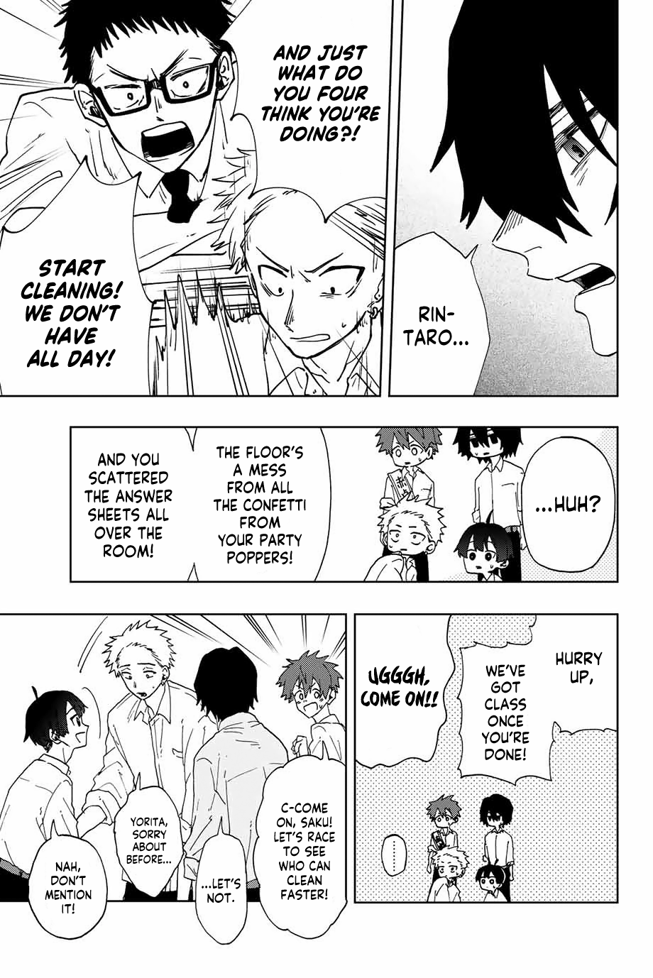 Read The Fragrant Flower Blooms with Dignity Manga Online