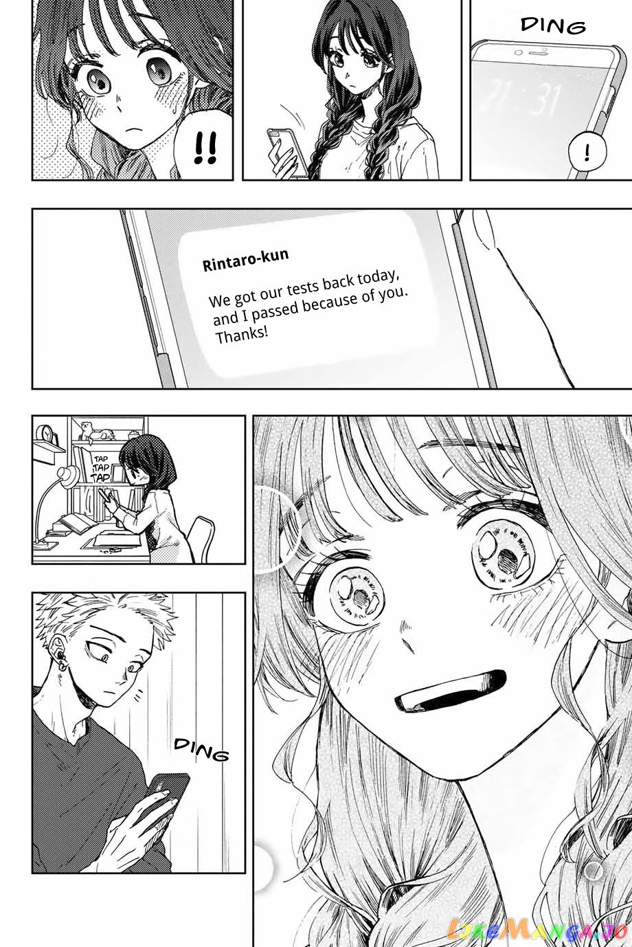 Read The Fragrant Flower Blooms with Dignity Manga Online