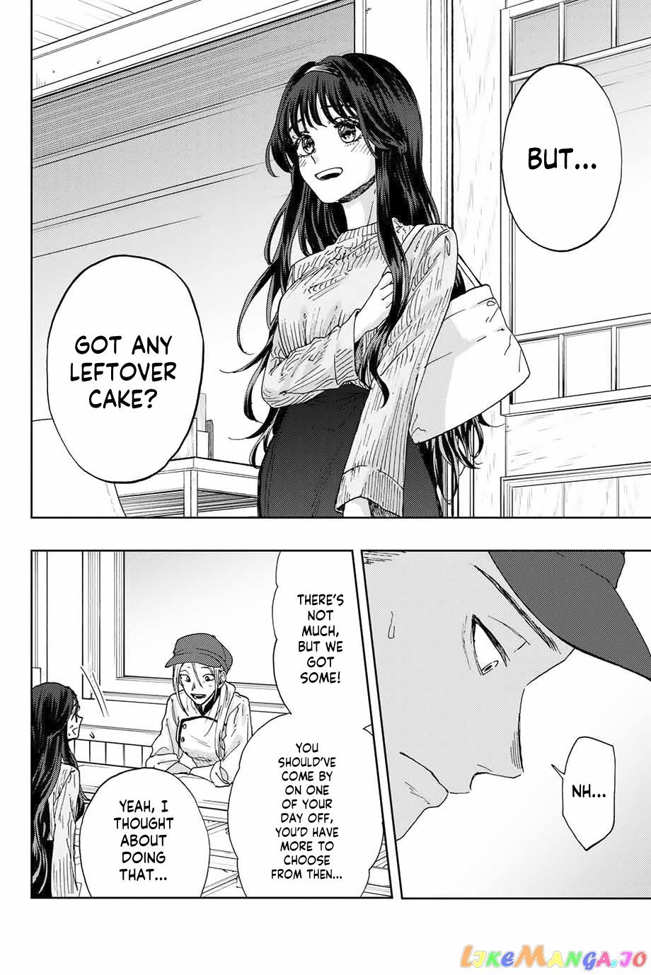 Read The Fragrant Flower Blooms with Dignity Manga Online
