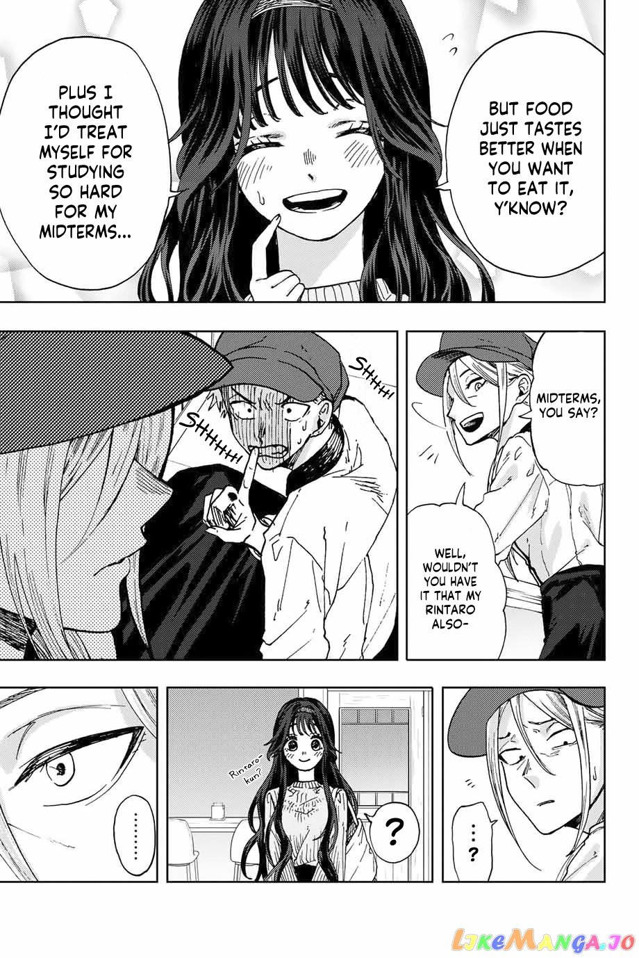 Read The Fragrant Flower Blooms with Dignity Manga Online