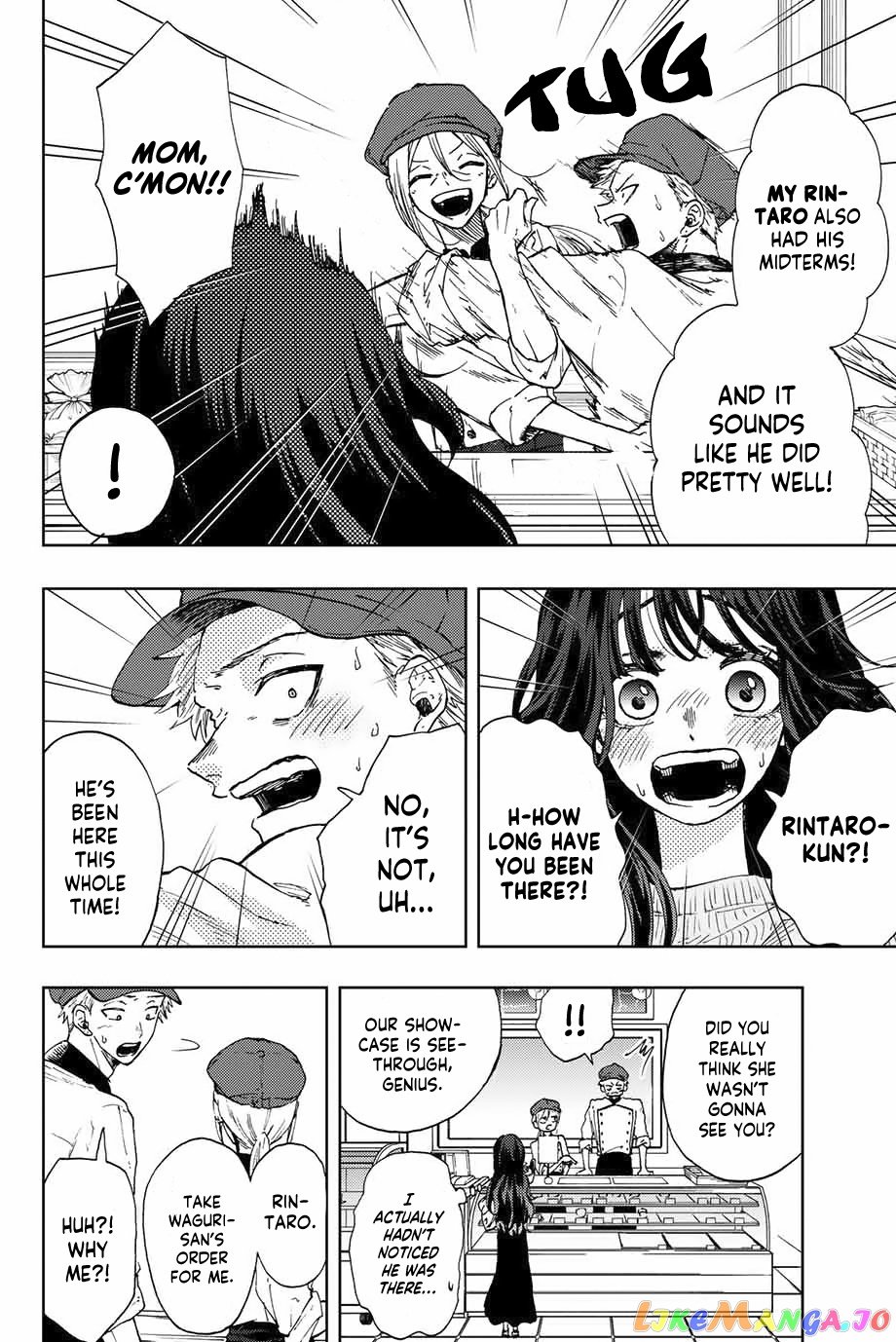 Read The Fragrant Flower Blooms with Dignity Manga Online