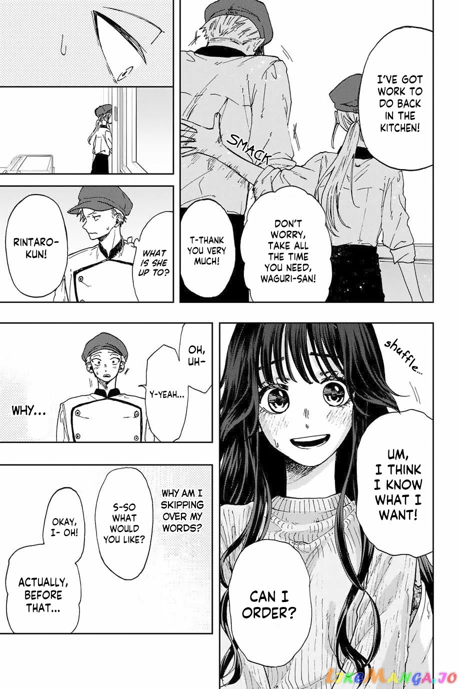 Read The Fragrant Flower Blooms with Dignity Manga Online