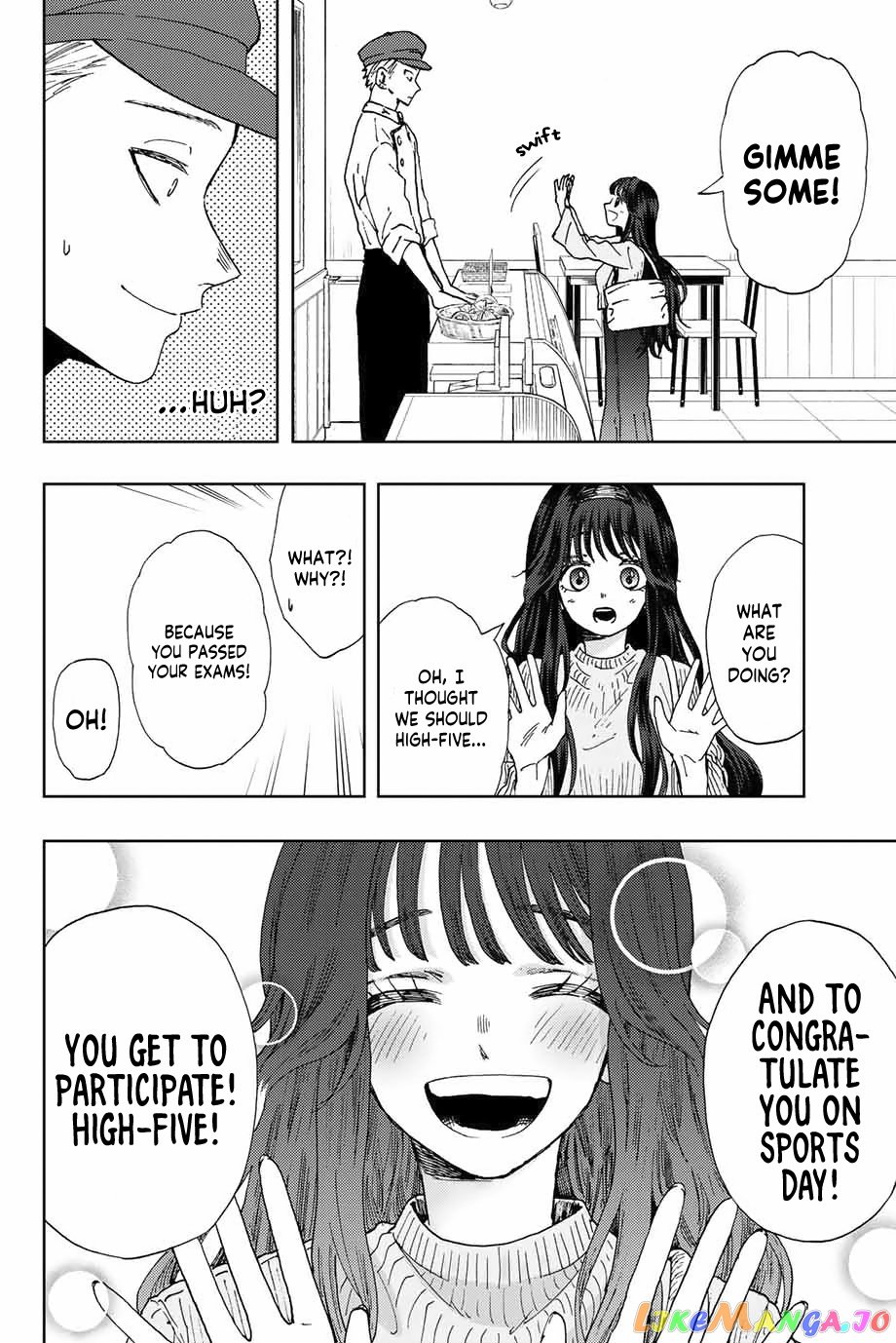 Read The Fragrant Flower Blooms with Dignity Manga Online