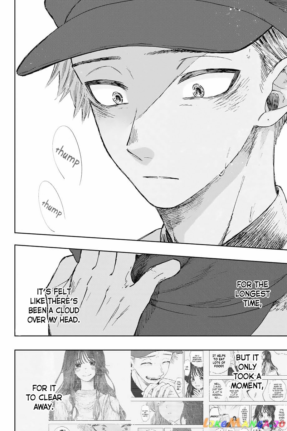Read The Fragrant Flower Blooms with Dignity Manga Online